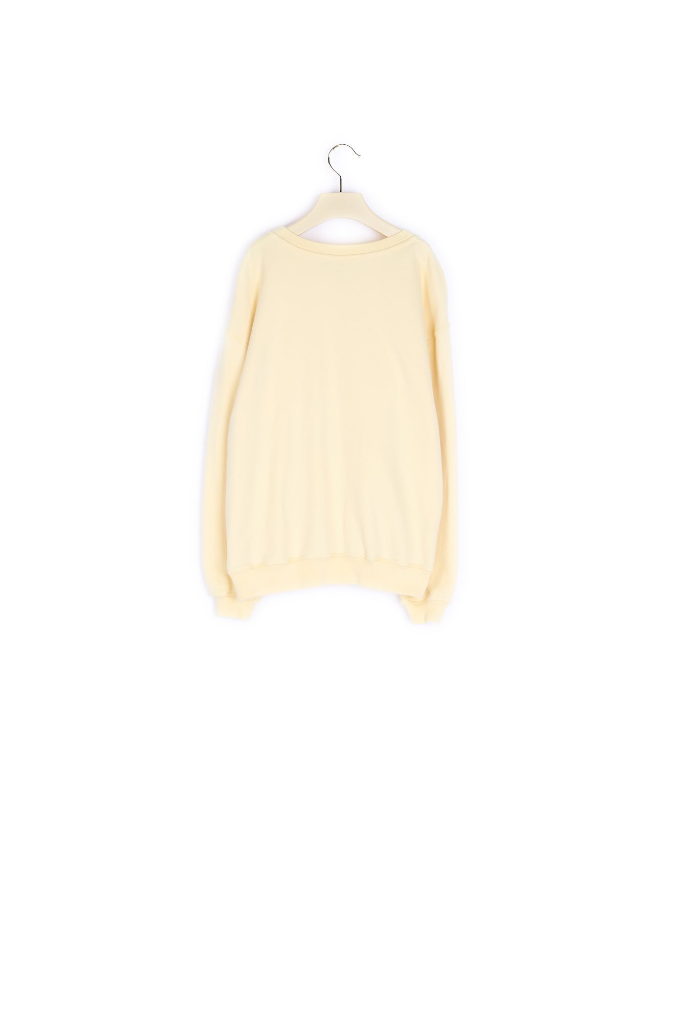 Sweat à écusson brodé - Bonpoint vintage