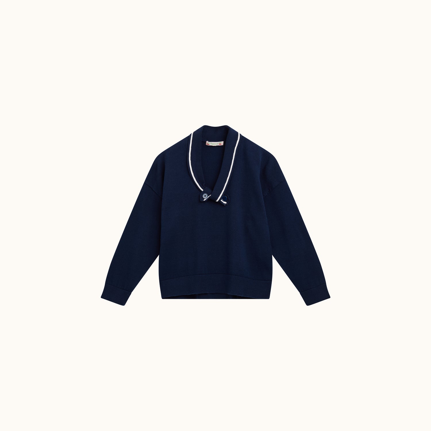 Pull manches longues - Bonpoint vintage