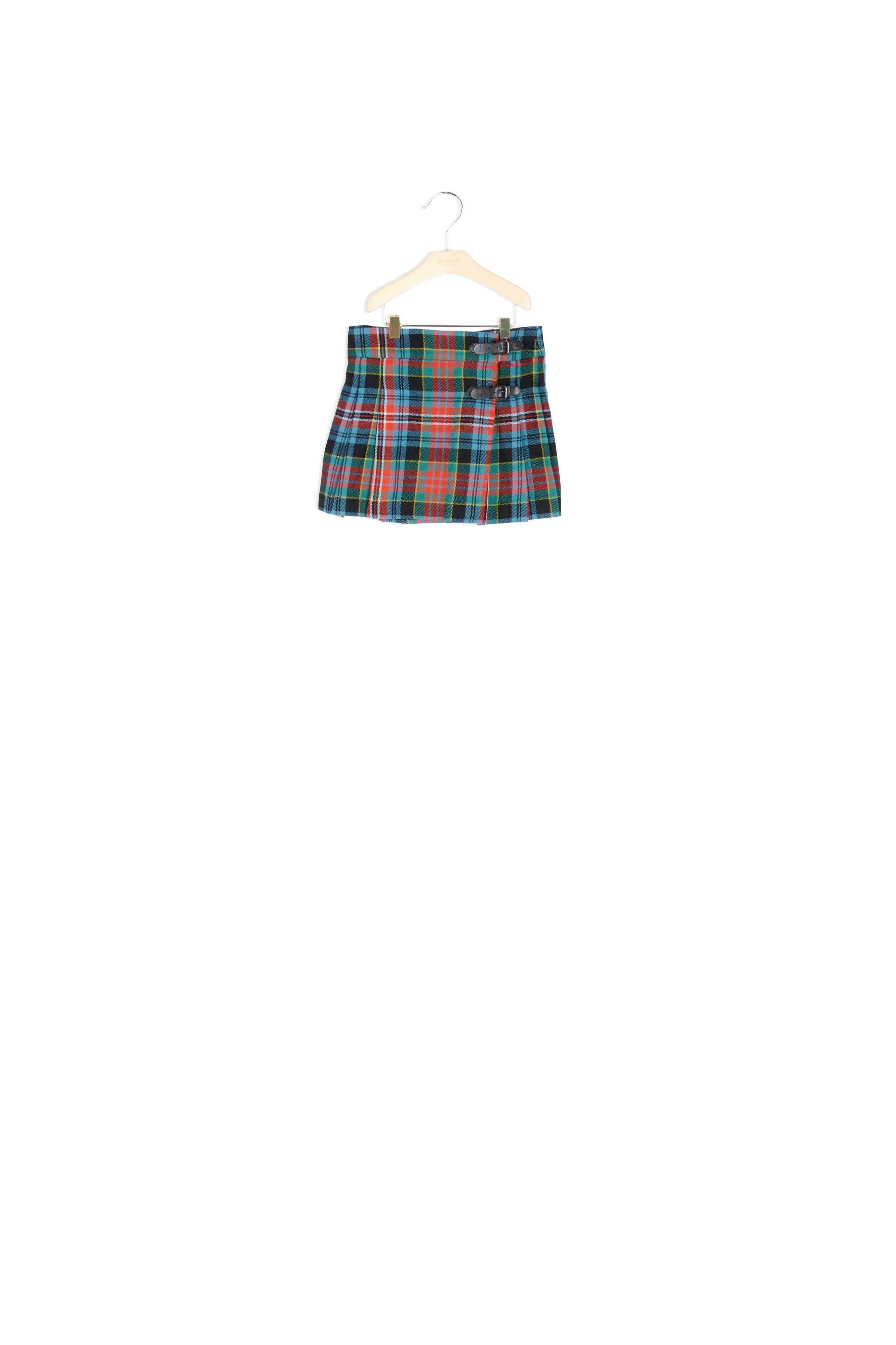 Jupe Folk - Bonpoint vintage