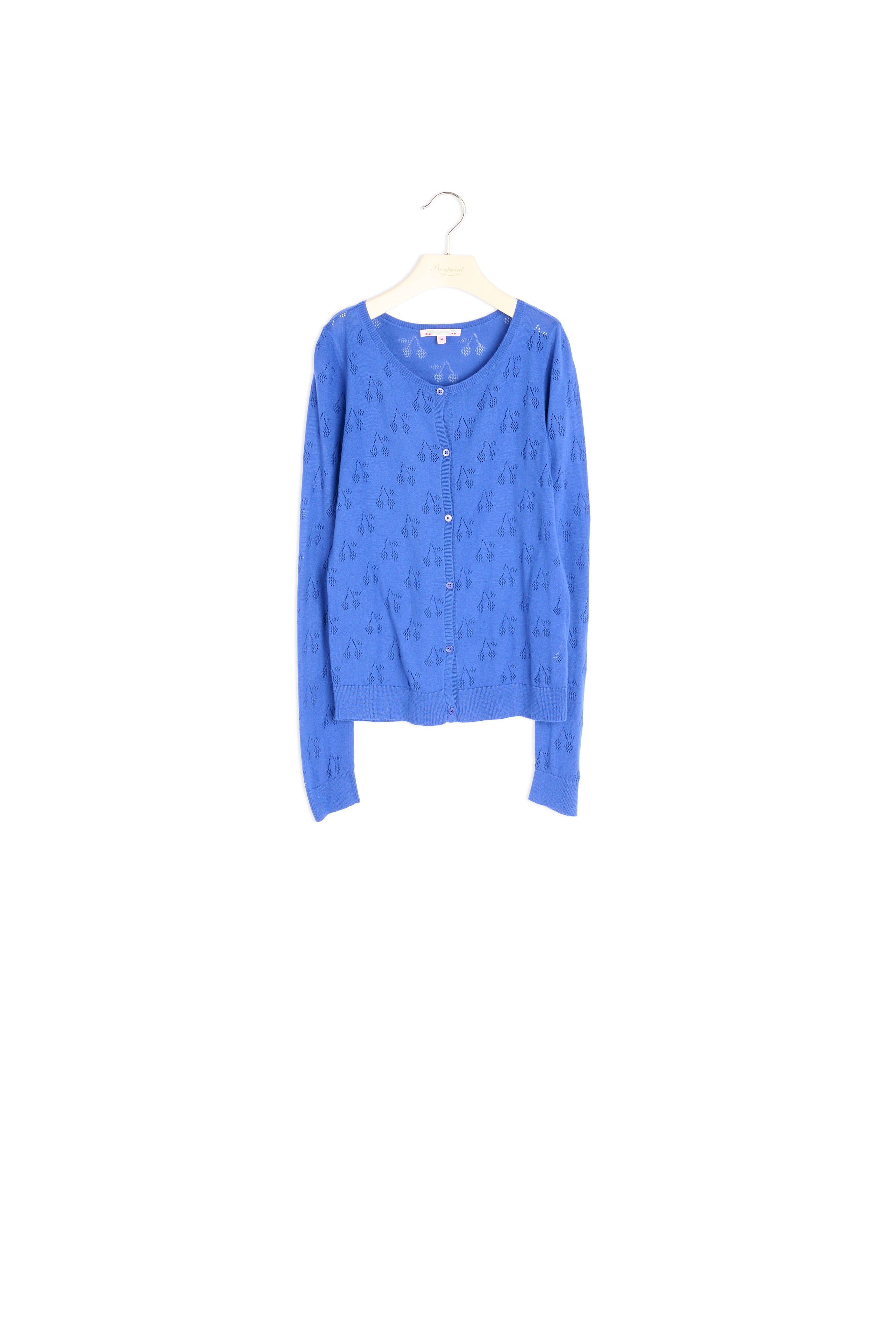 Cardigan - Bonpoint vintage