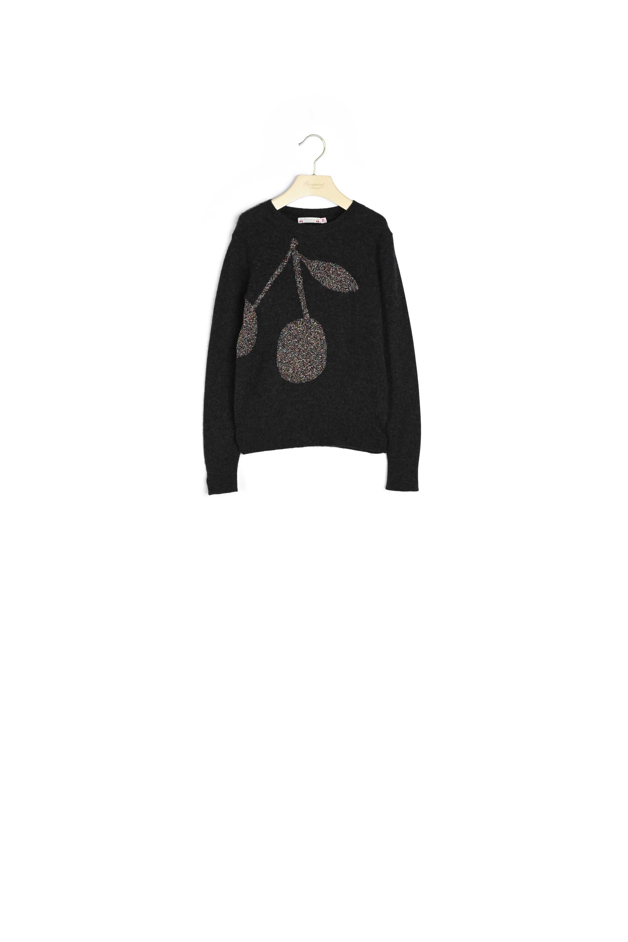 Pull en cachemire fille - Bonpoint vintage