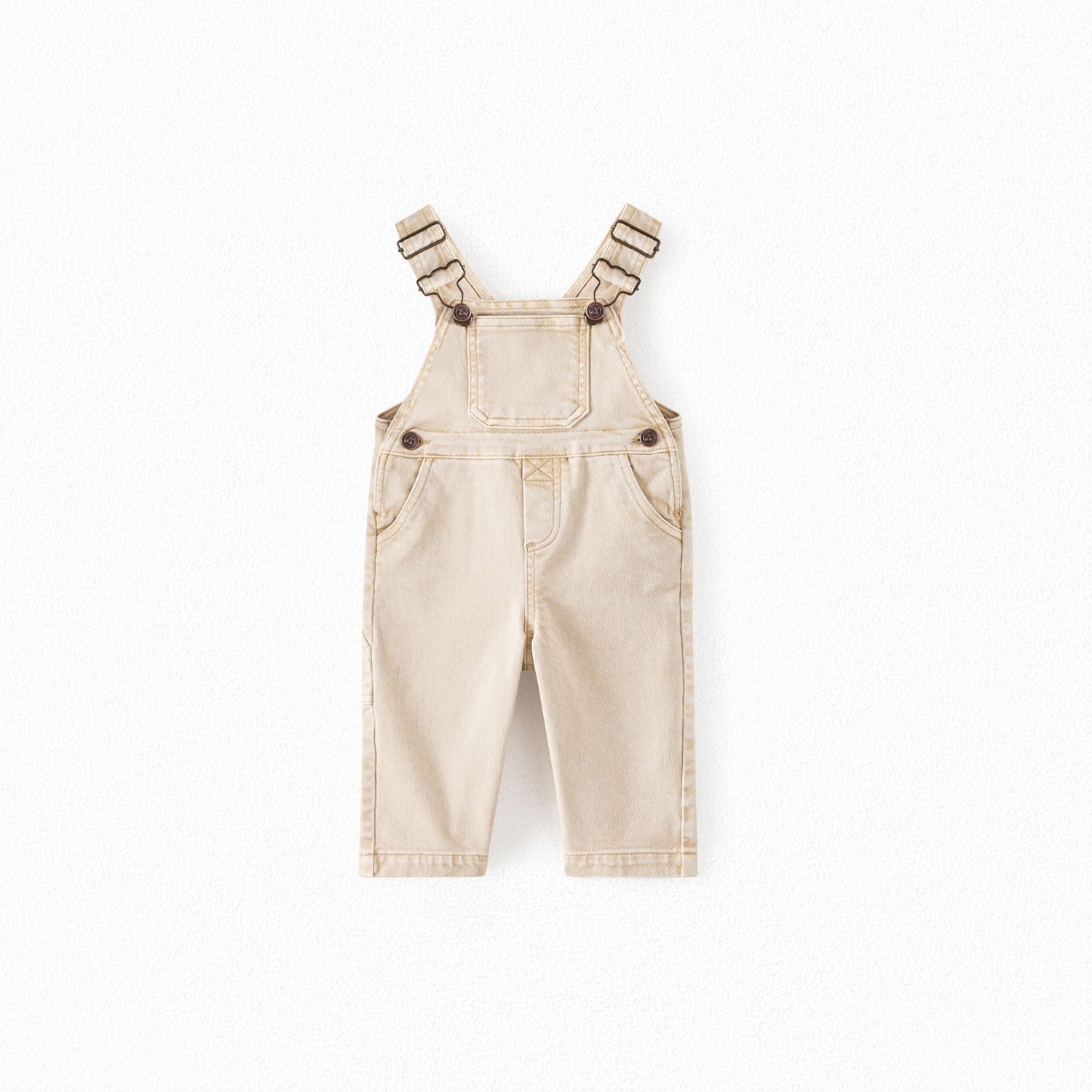 Salopette en denim - Bonpoint vintage
