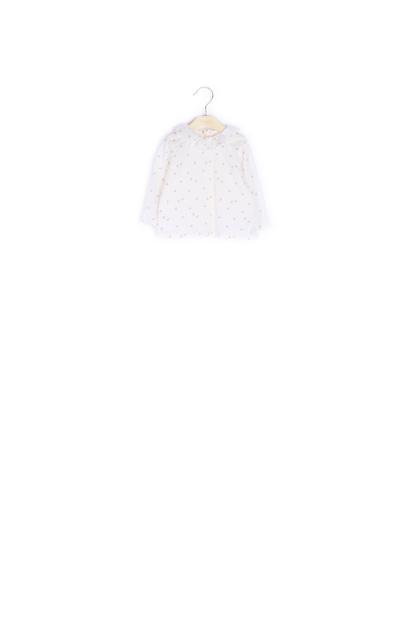 Blouse Ganiti - Bonpoint vintage