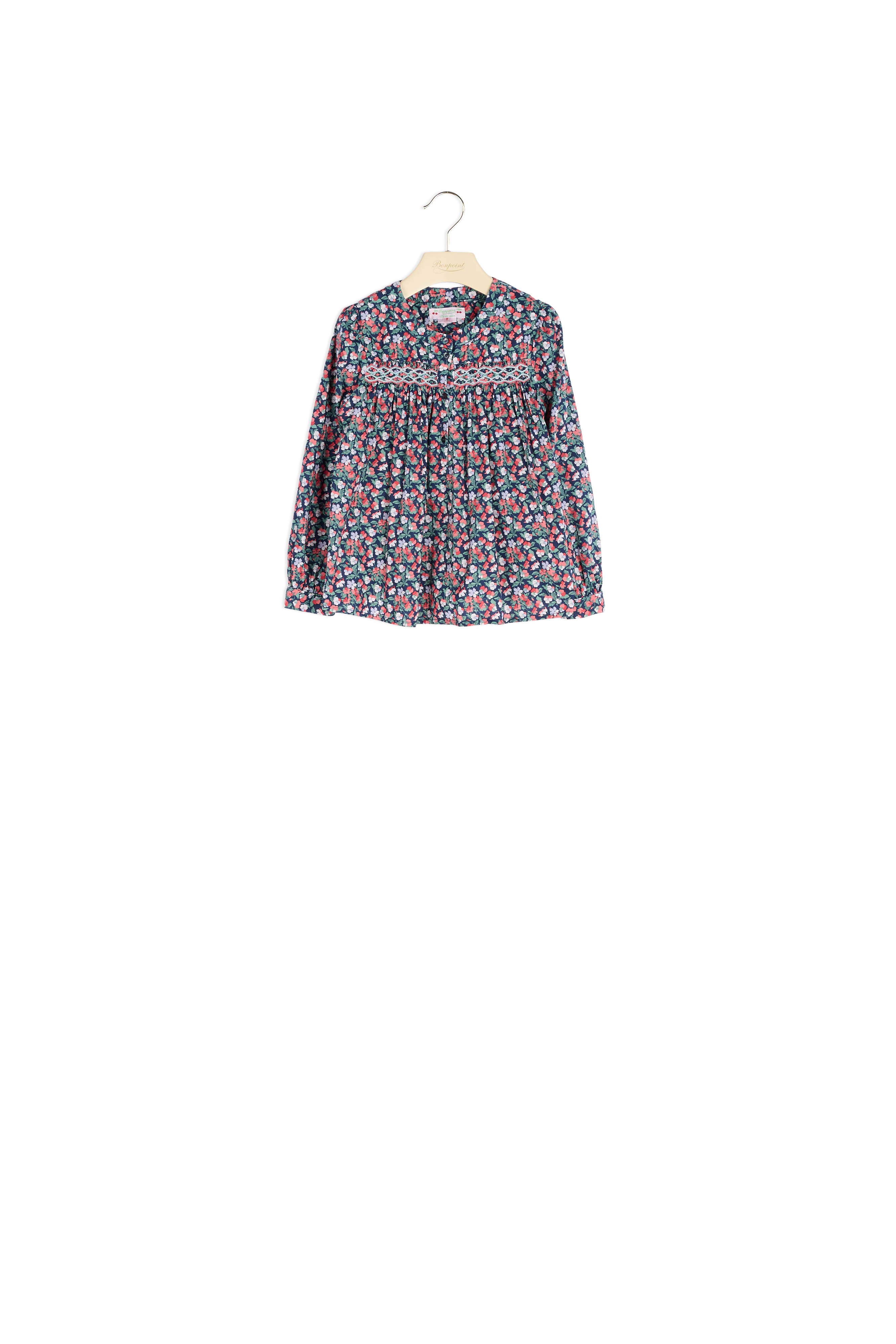 Blouse Maeva - Bonpoint vintage