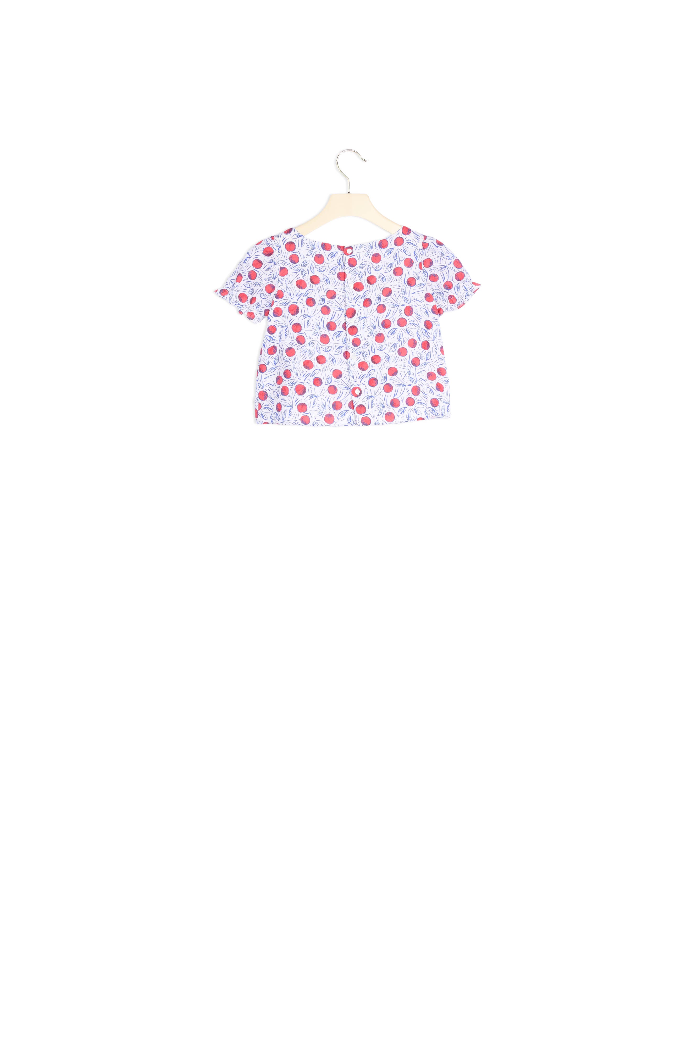 Blouse Nilune - Bonpoint vintage