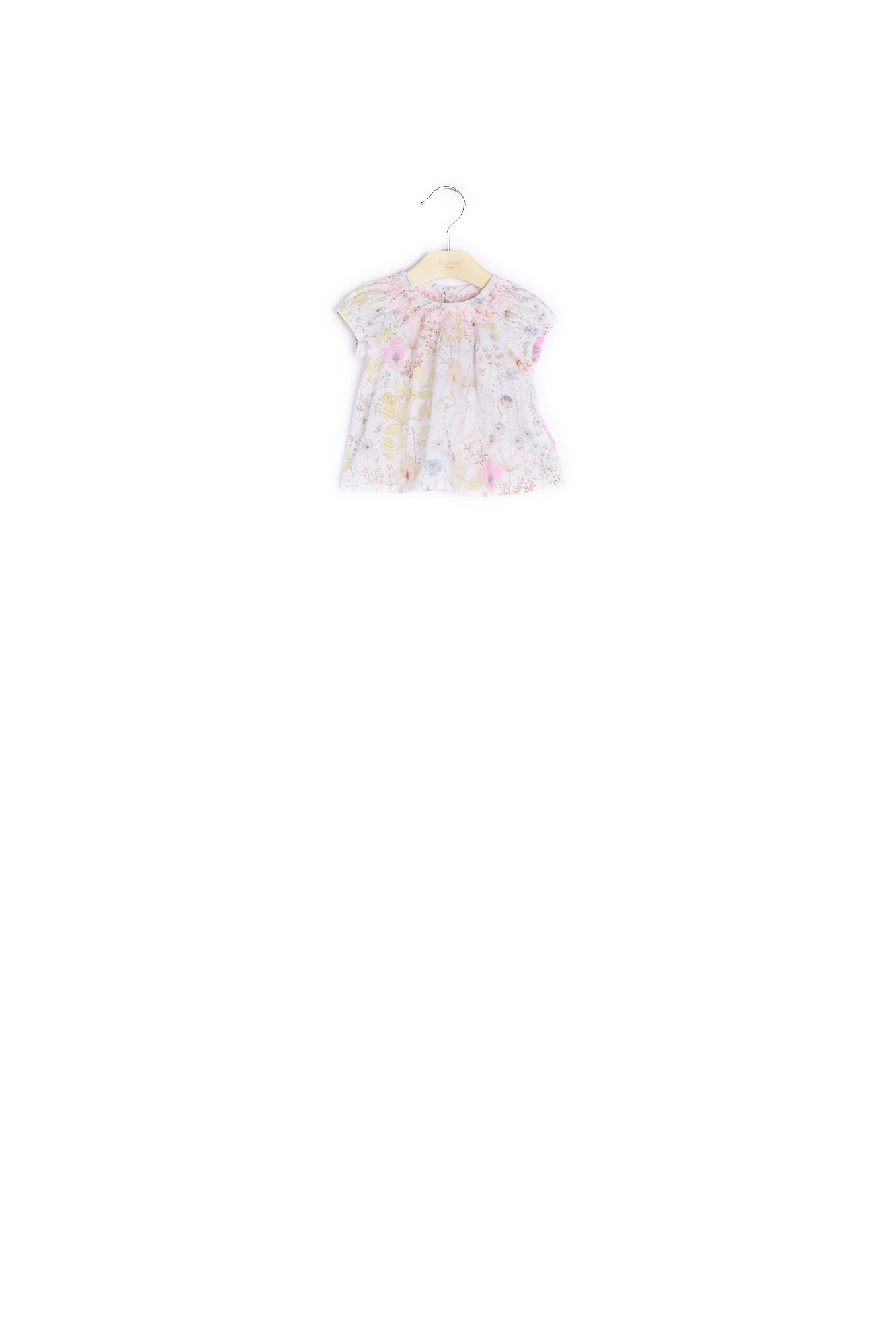 Blouse Guimauve - Bonpoint vintage