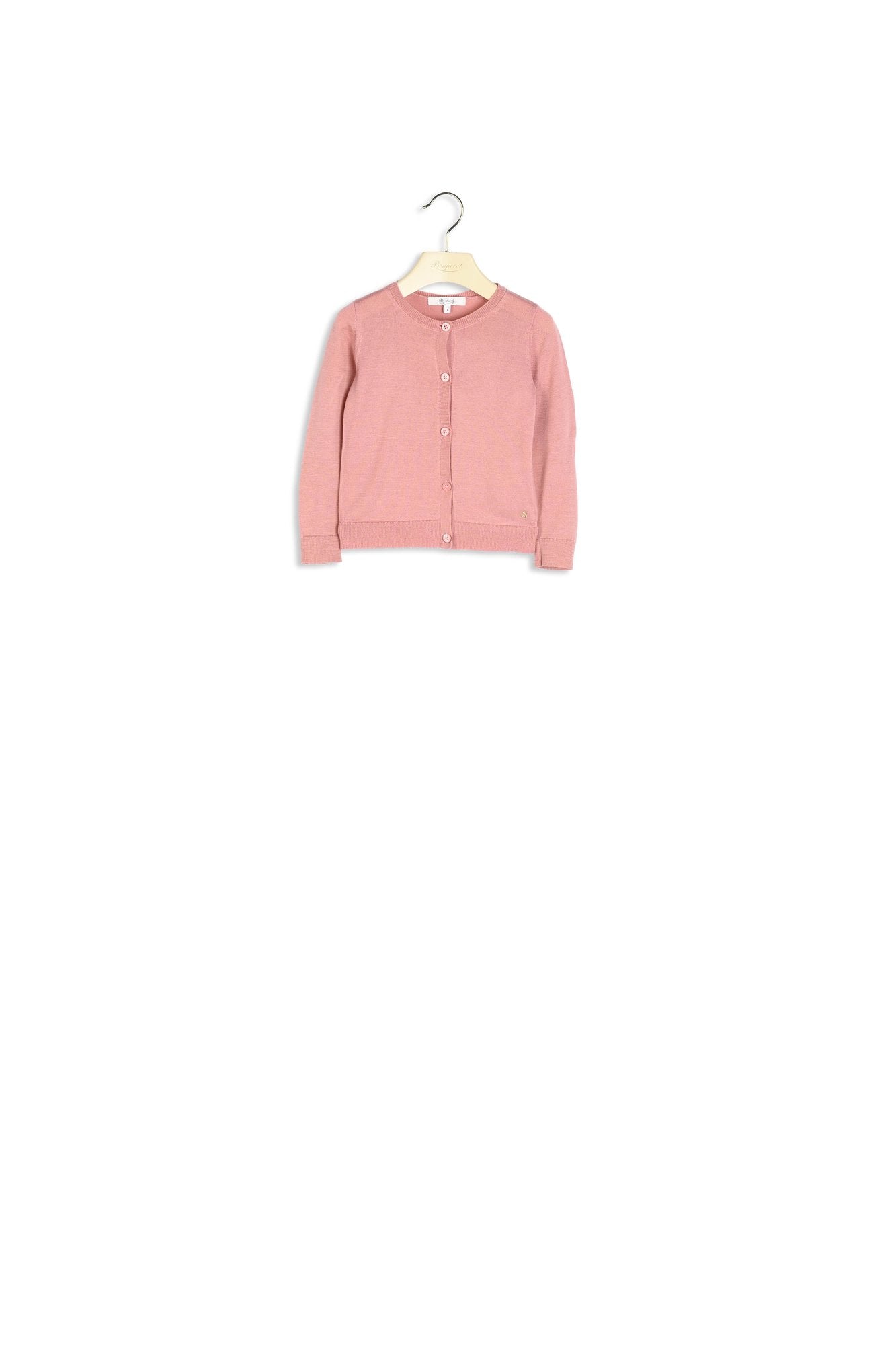 Cardigan en mérinos - Bonpoint vintage