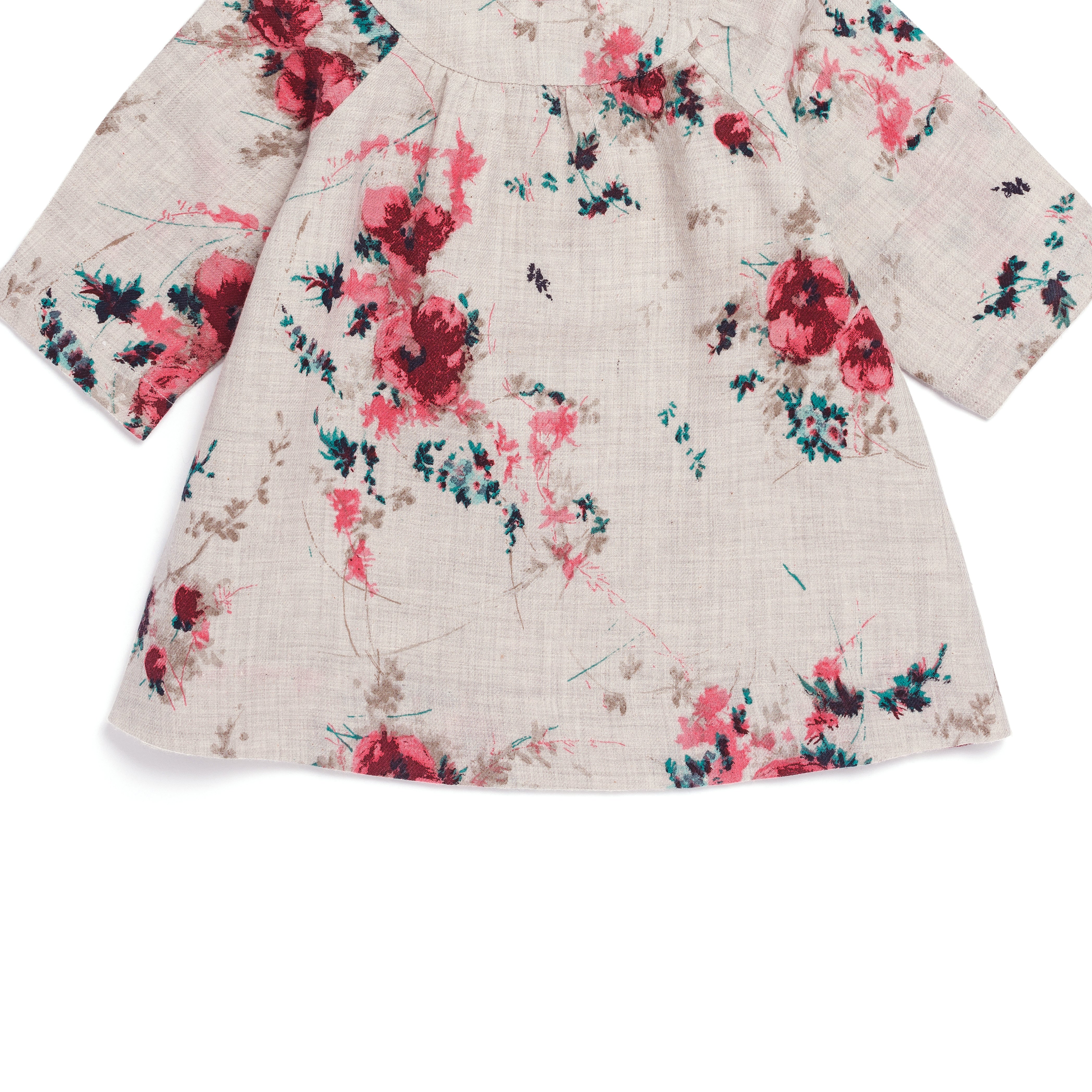 Robe Daphné - Bonpoint vintage