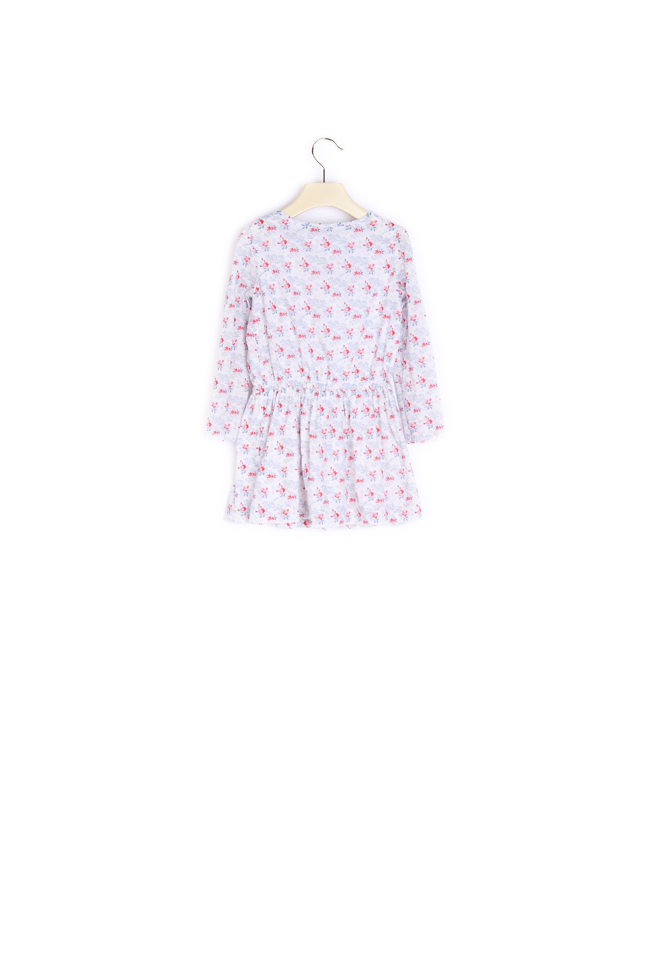 Robe smockée en tissu Liberty exclusif - Bonpoint vintage