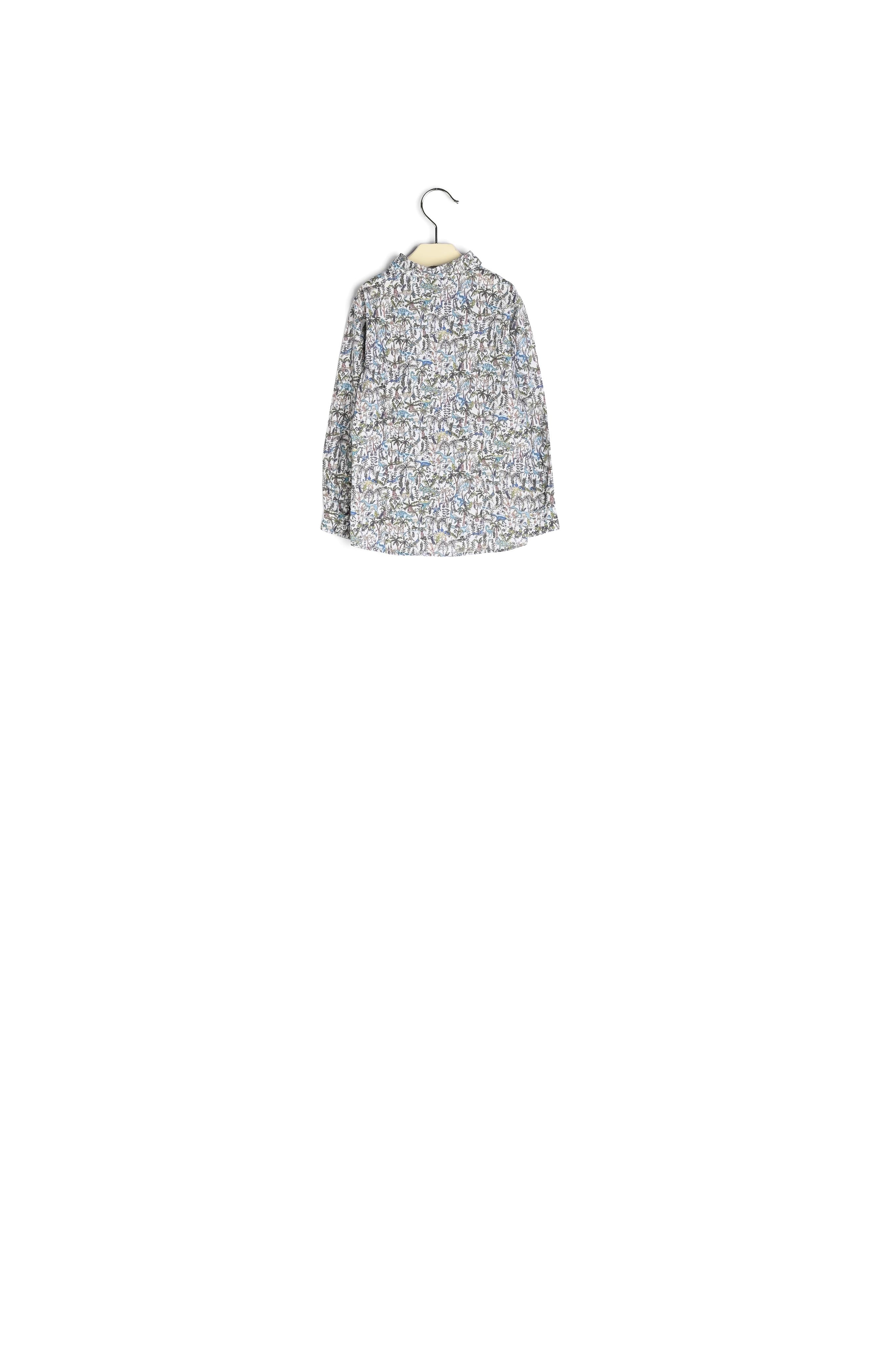 Chemise Agile - Bonpoint vintage