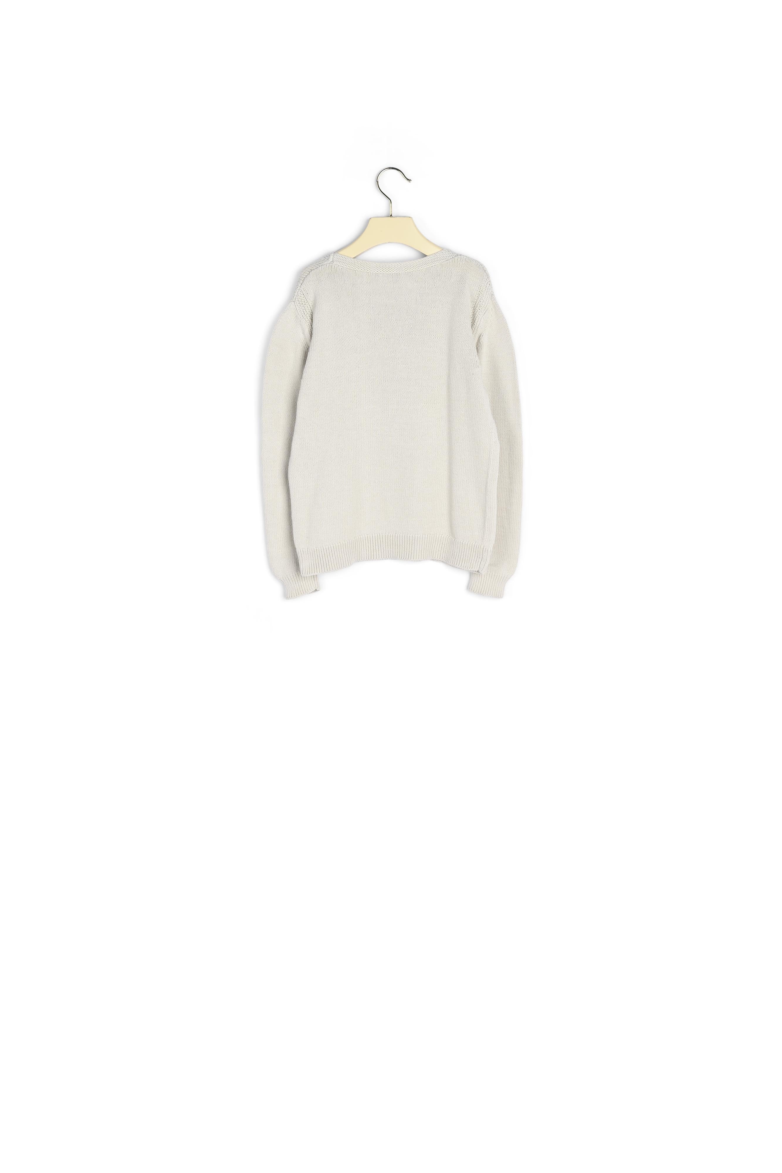 Pullover imprimé - Bonpoint vintage