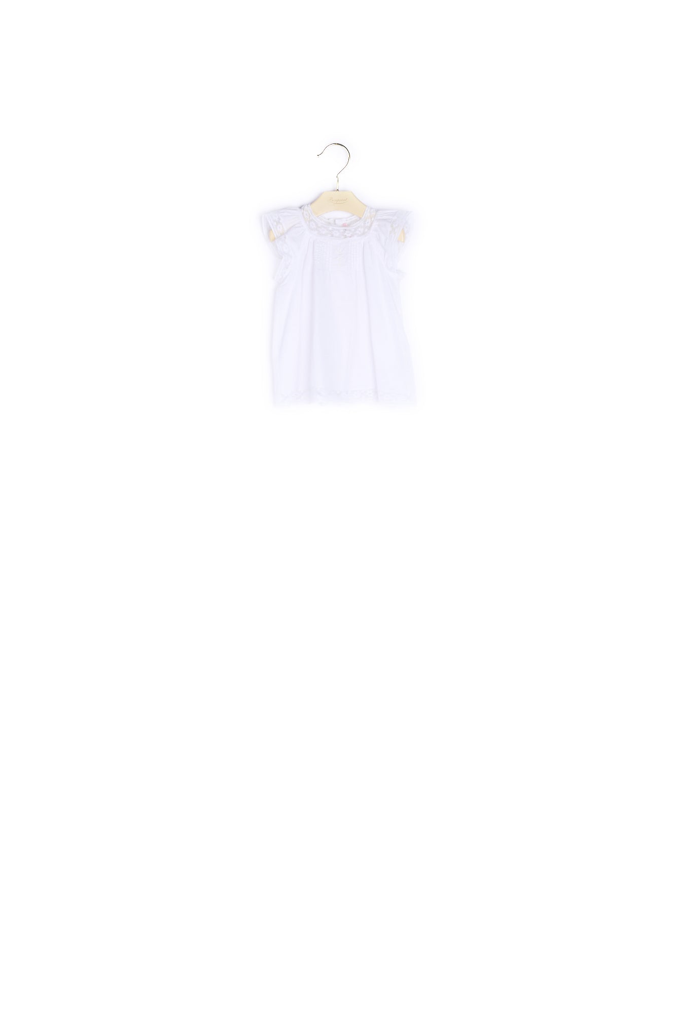 Blouse Giti - Bonpoint vintage