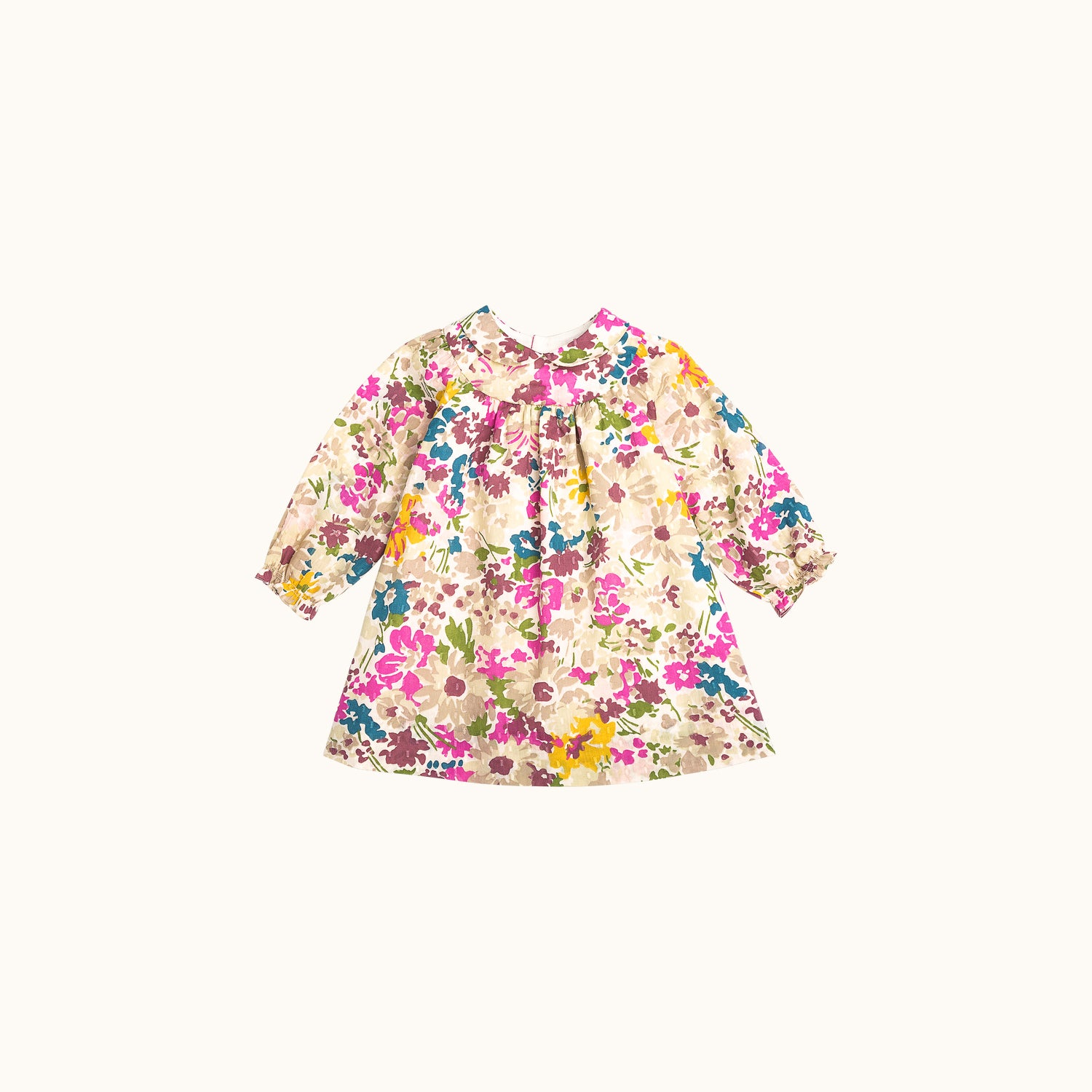 Robe Jeni - Bonpoint vintage