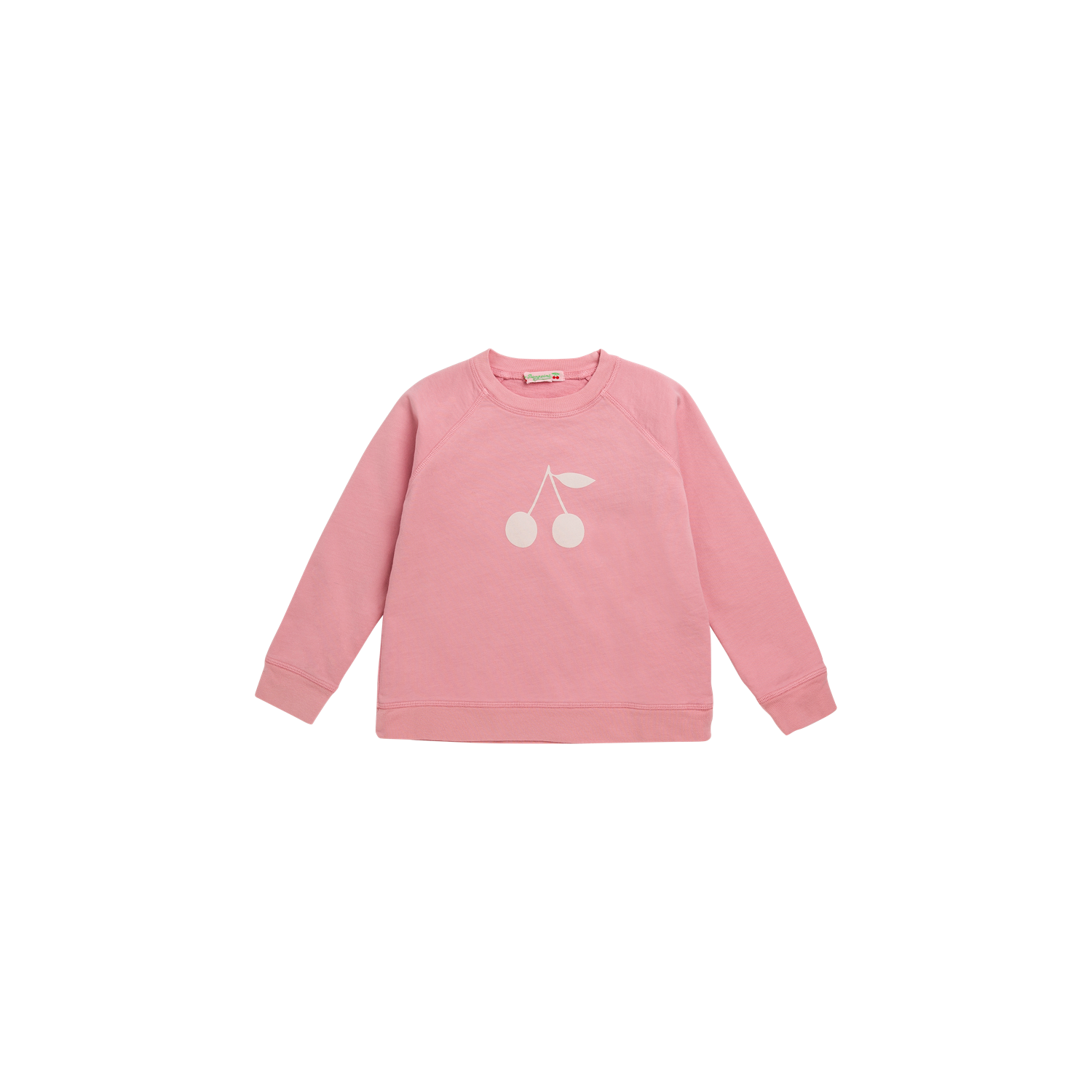 Sweat sérigraphié - Bonpoint vintage