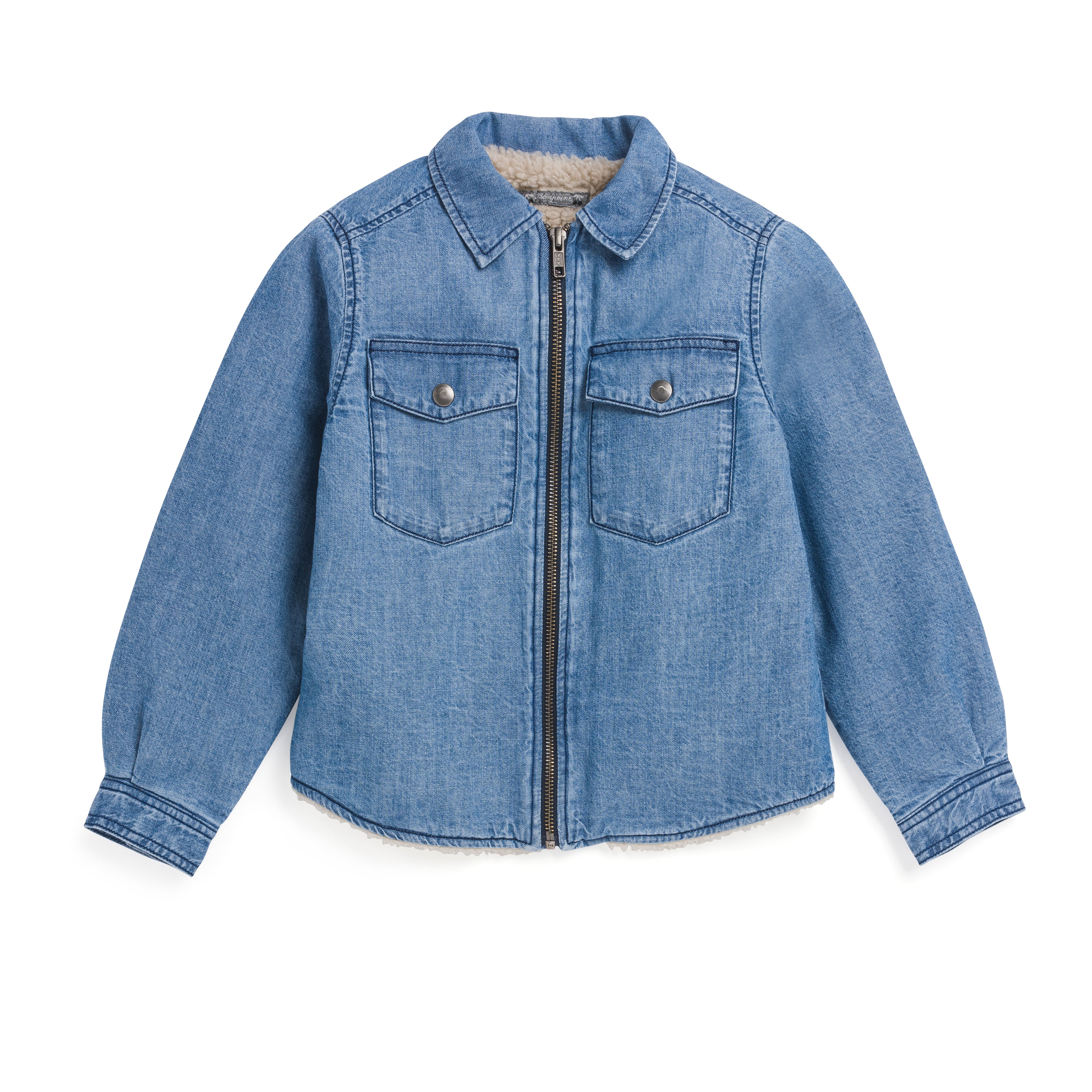 Chemise Far West - Bonpoint vintage