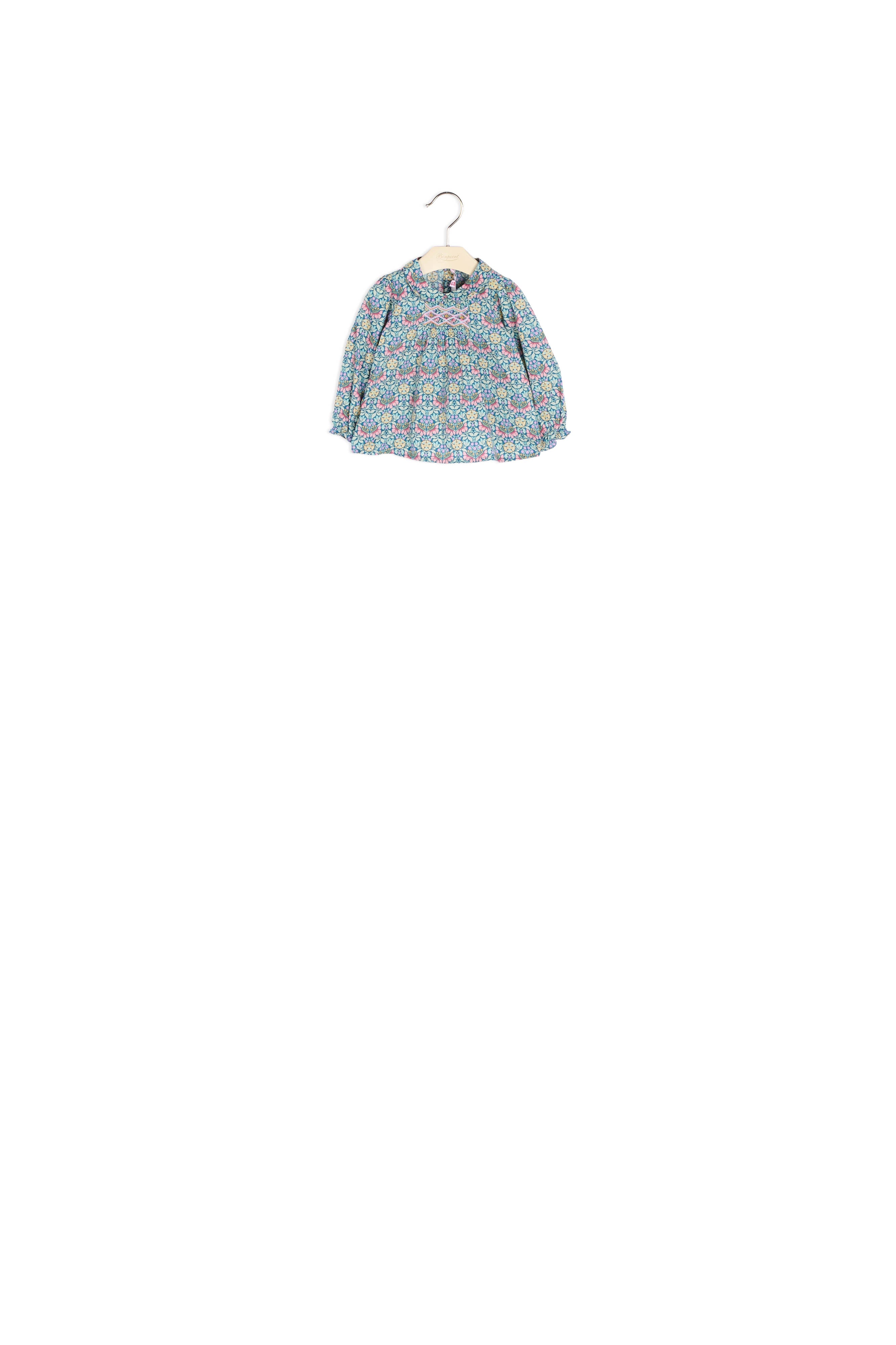 Blouse Julietti - Bonpoint vintage
