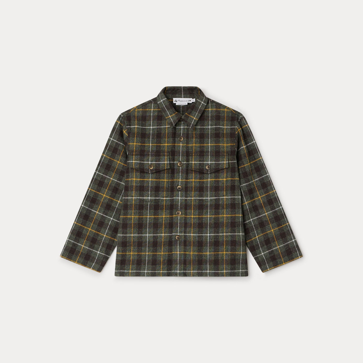 Chemise Boy - Bonpoint vintage