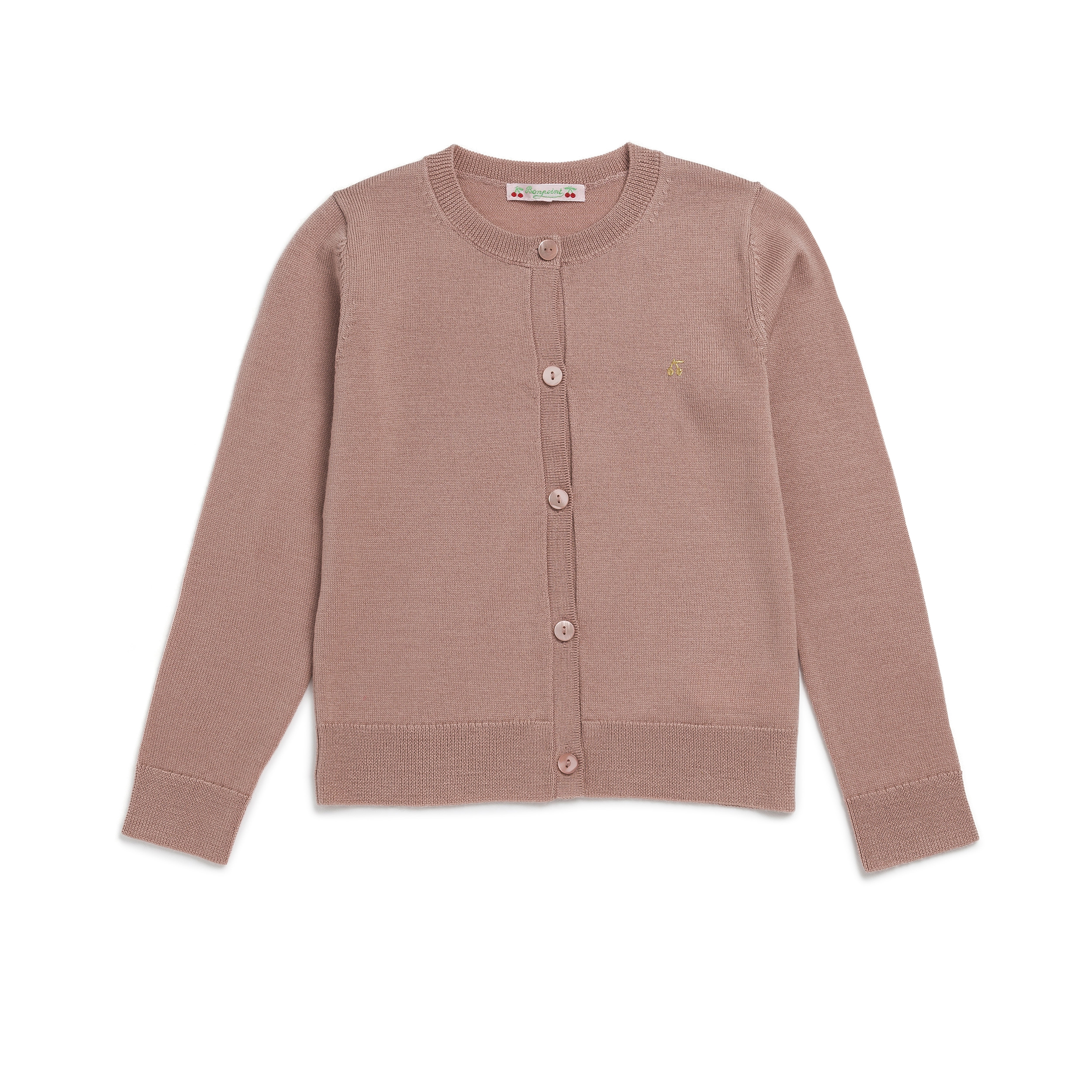 Cardigan Basic - Bonpoint vintage