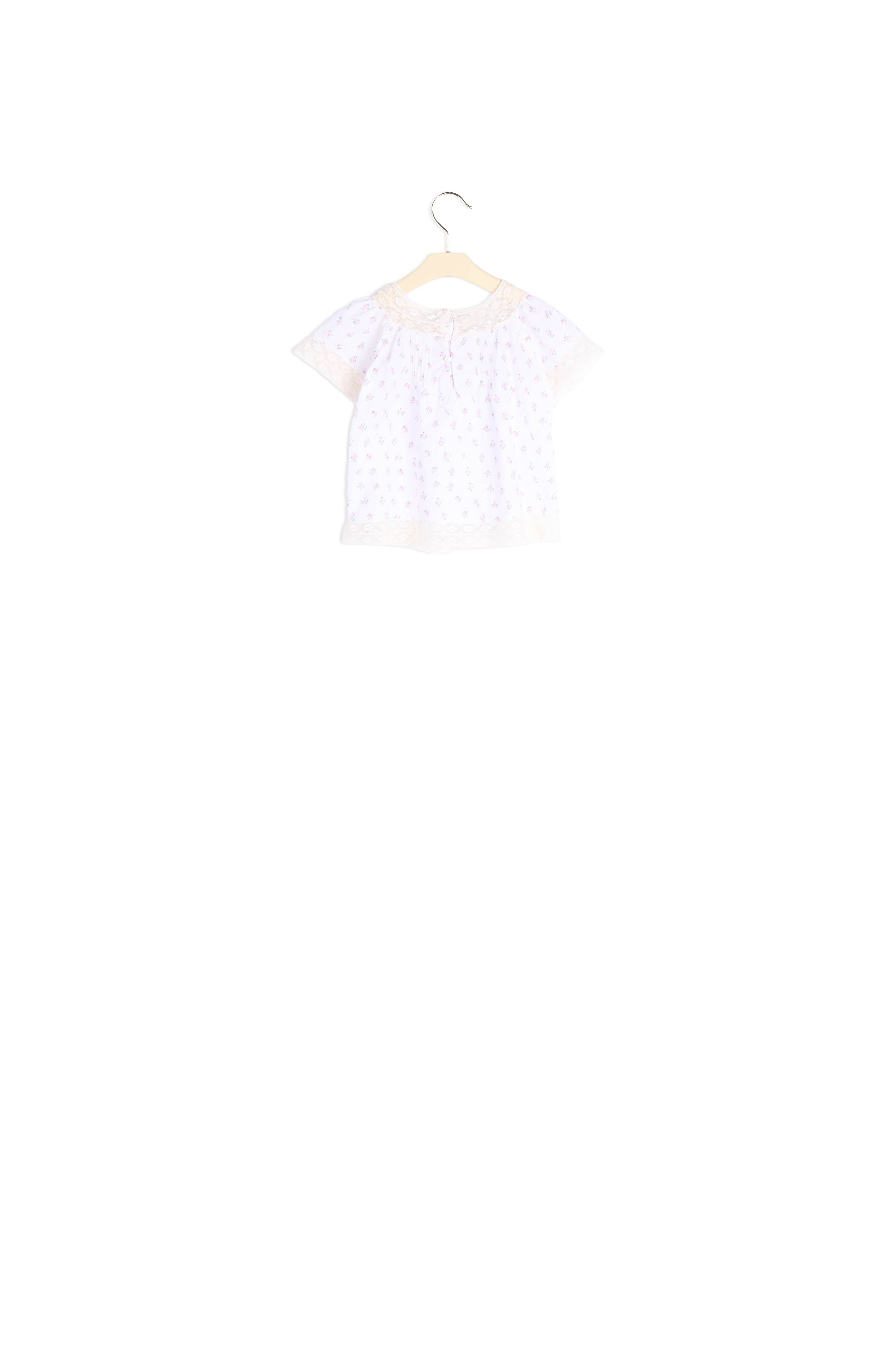 Blouse Gita - Bonpoint vintage