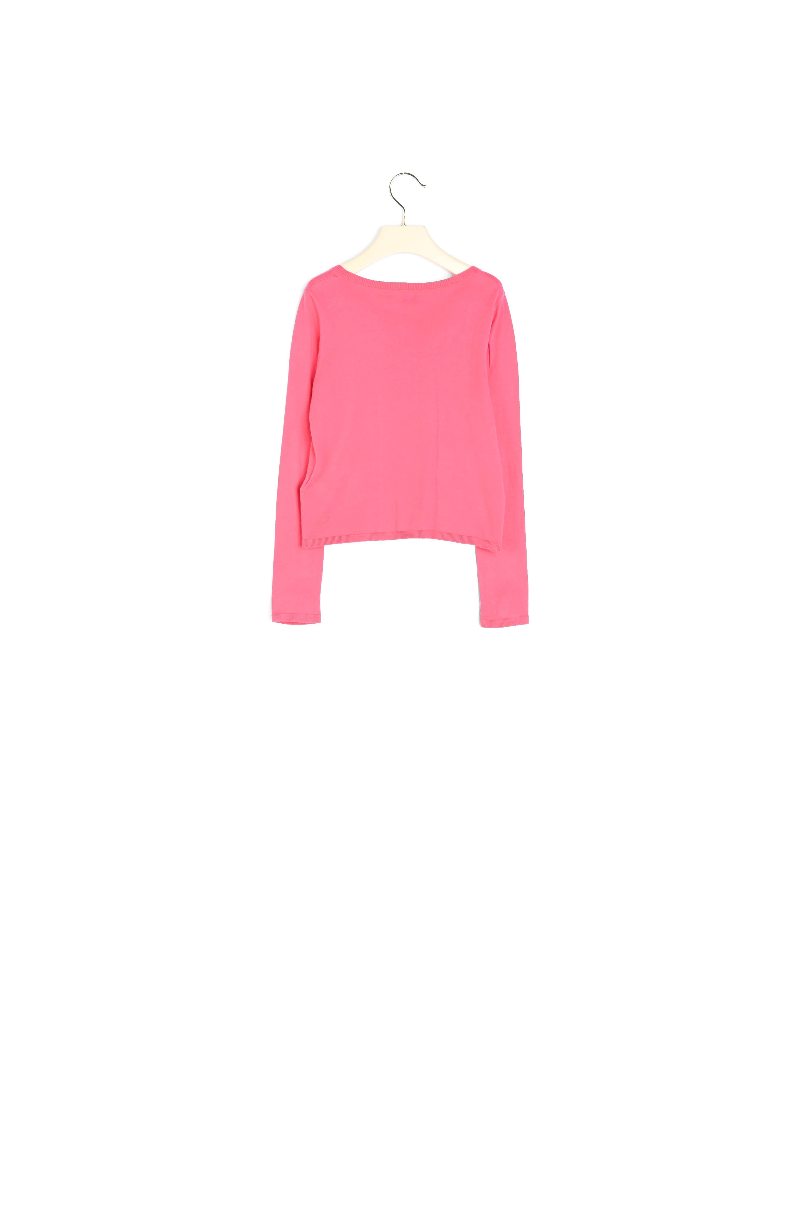 Cardigan en coton - Bonpoint vintage