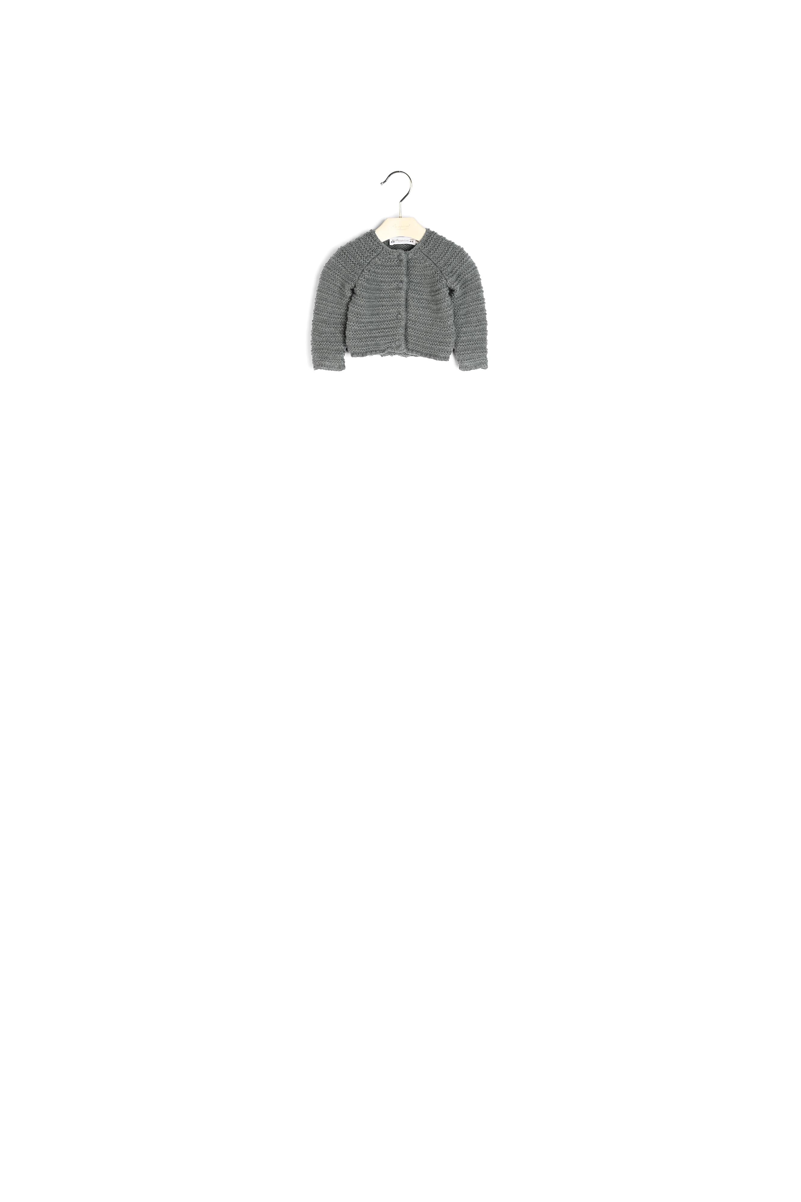 Cardigan Abid - Bonpoint vintage