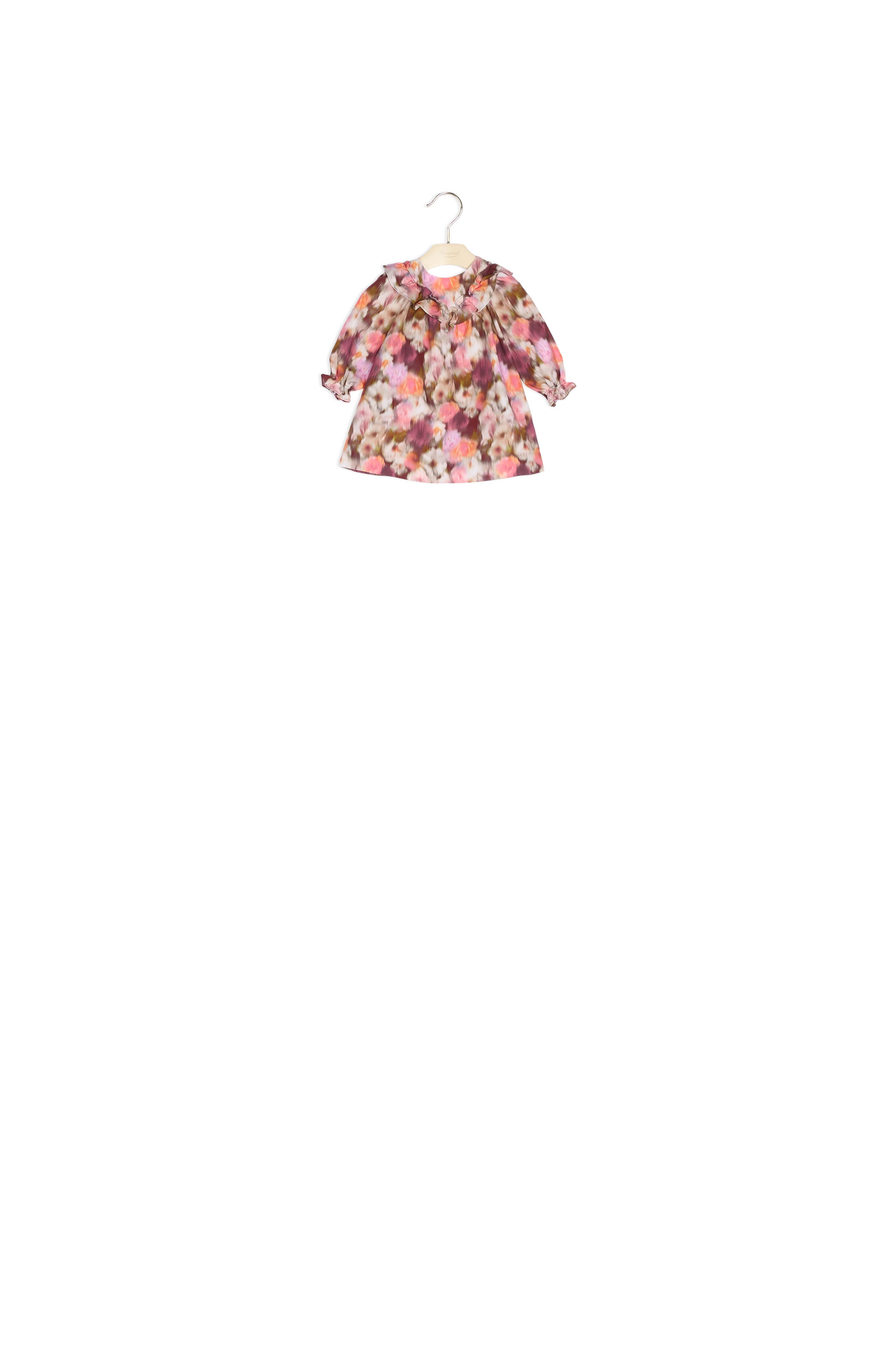Robe en tissu Liberty - Bonpoint vintage