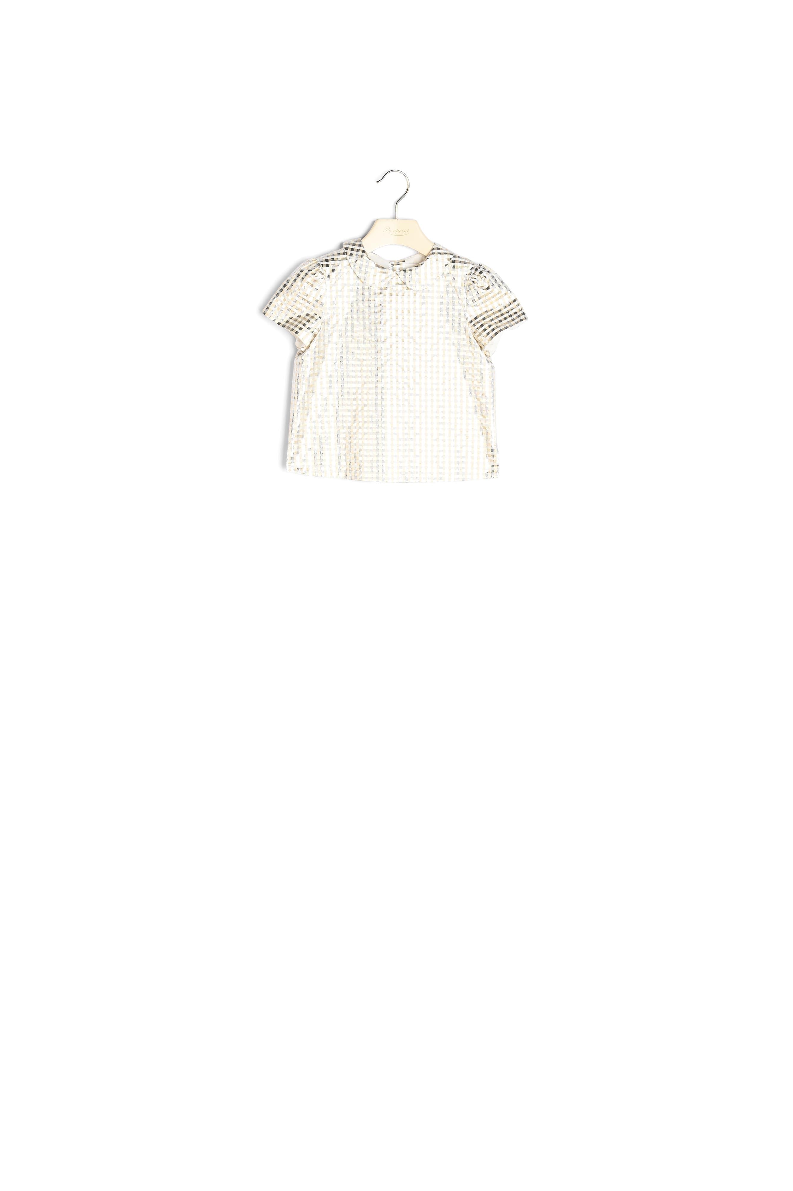 Blouse Goyave - Bonpoint vintage