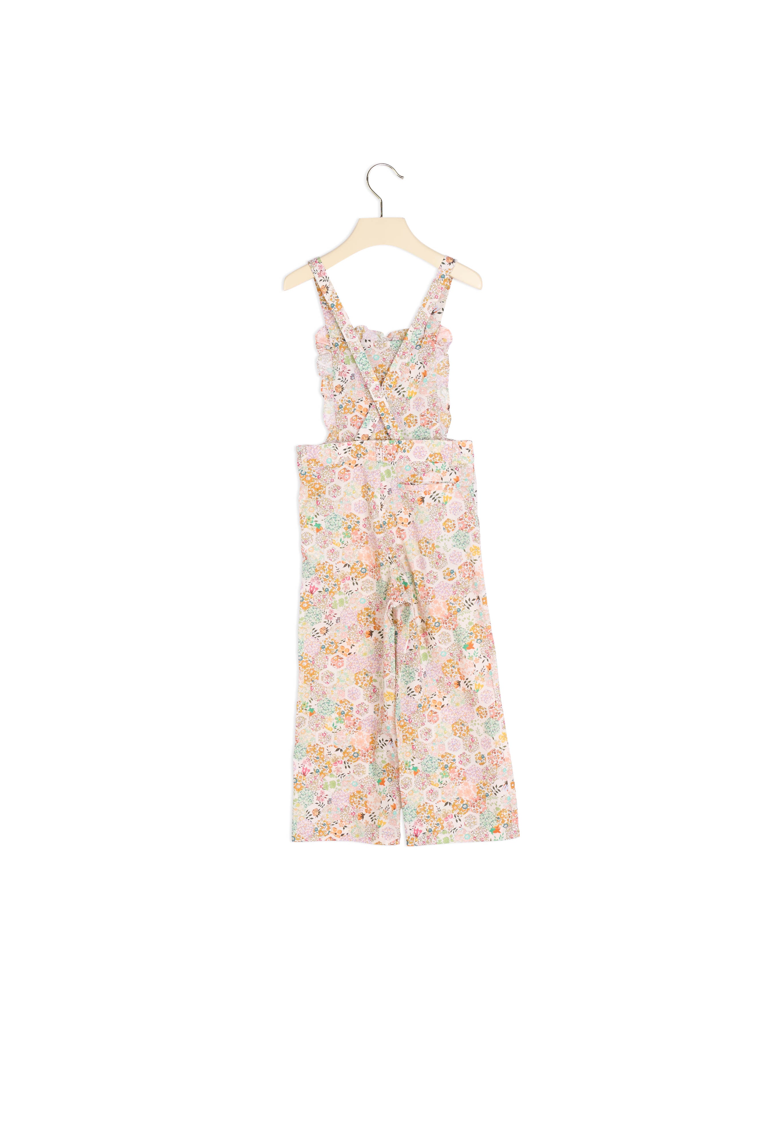 Salopette longue Nioui - Bonpoint vintage