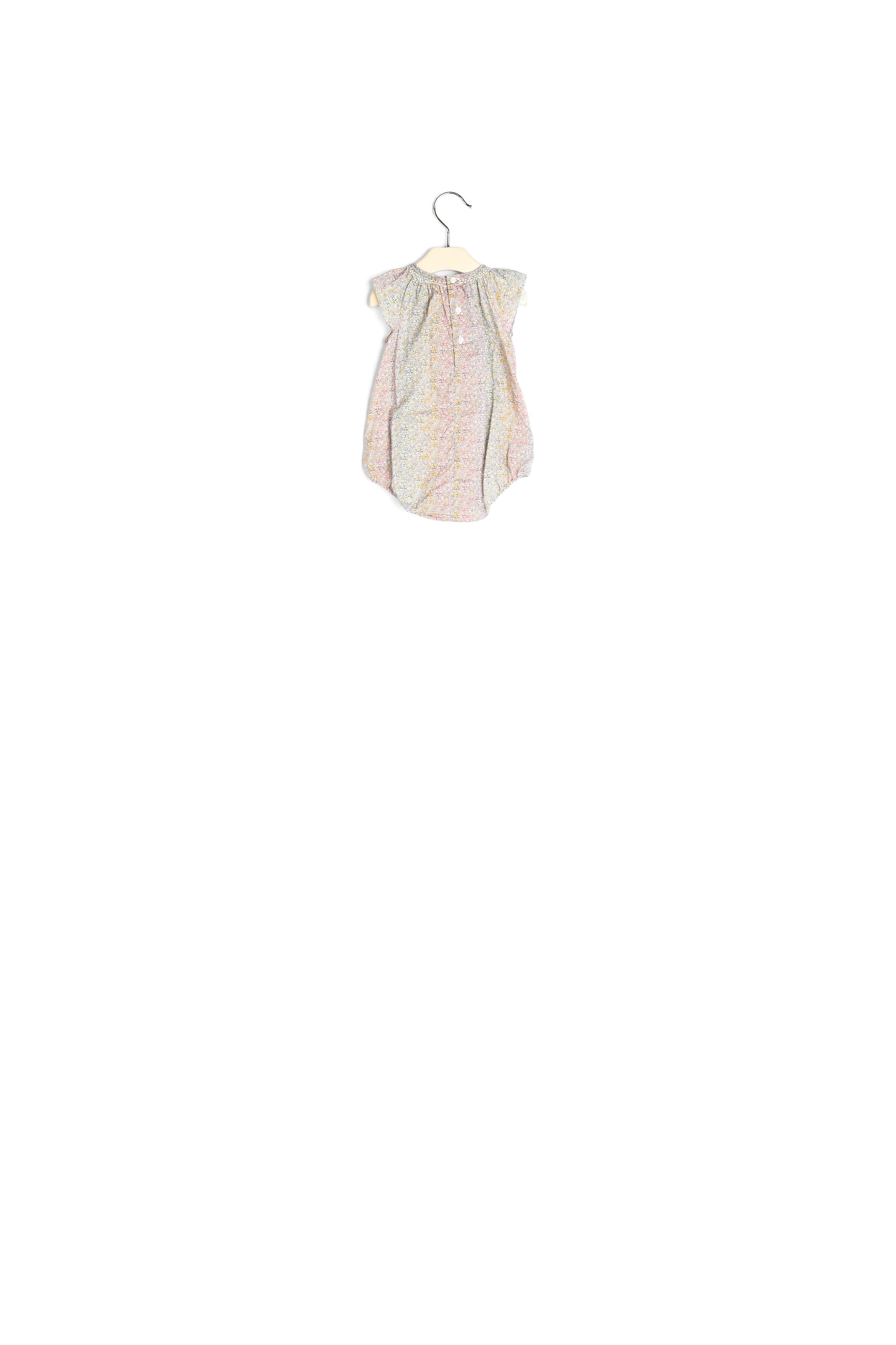 Barboteuse Loula bébé fille - Bonpoint vintage