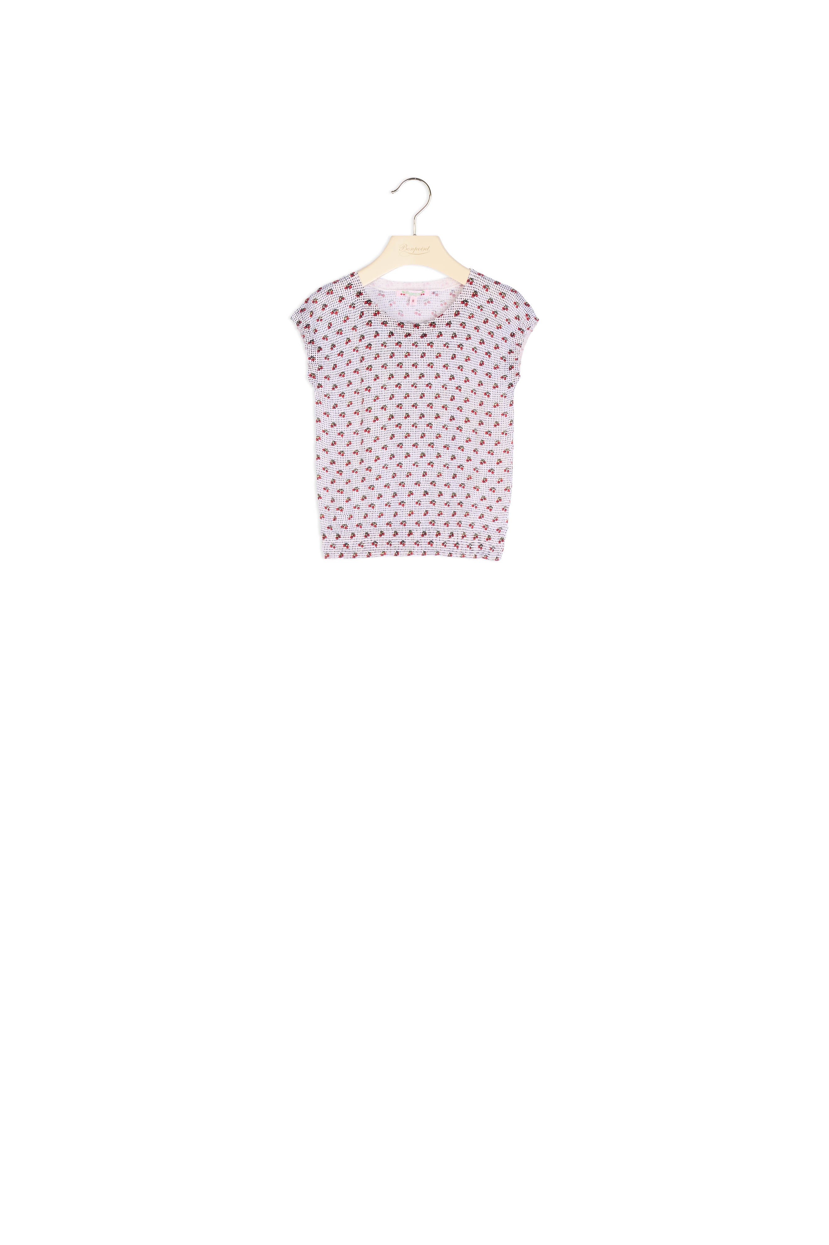 Pull débardeur - Bonpoint vintage