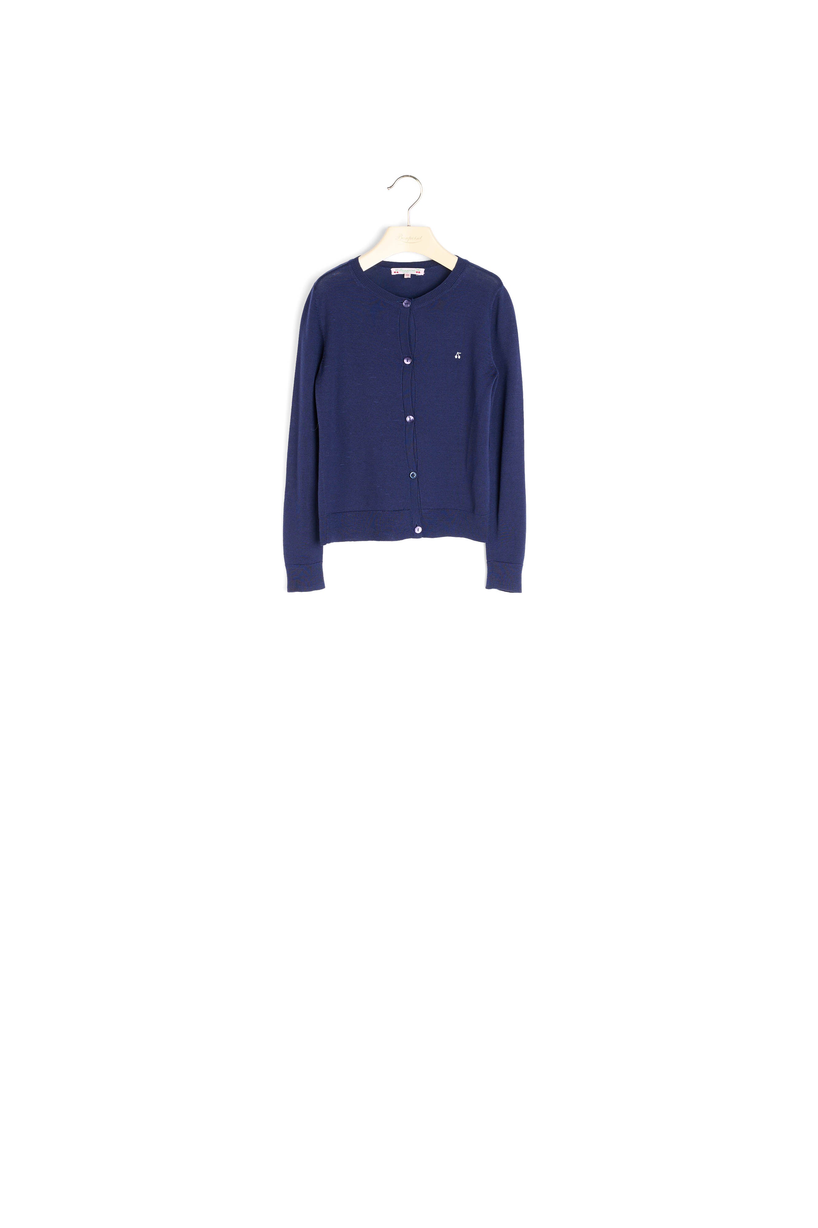 Cardigan Basic - Bonpoint vintage
