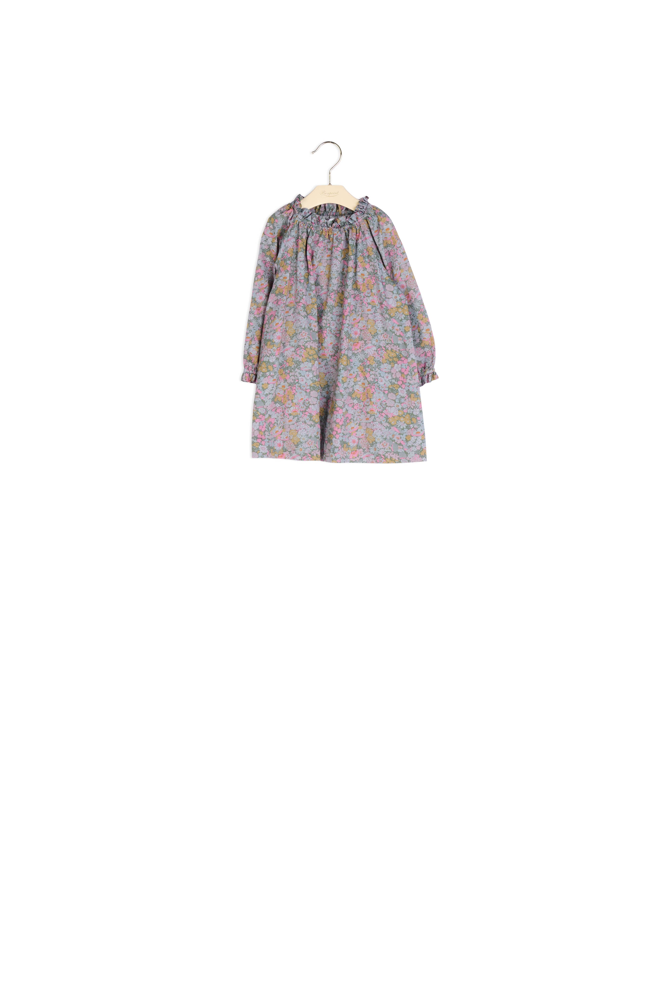 Robe Prunelle - Bonpoint vintage