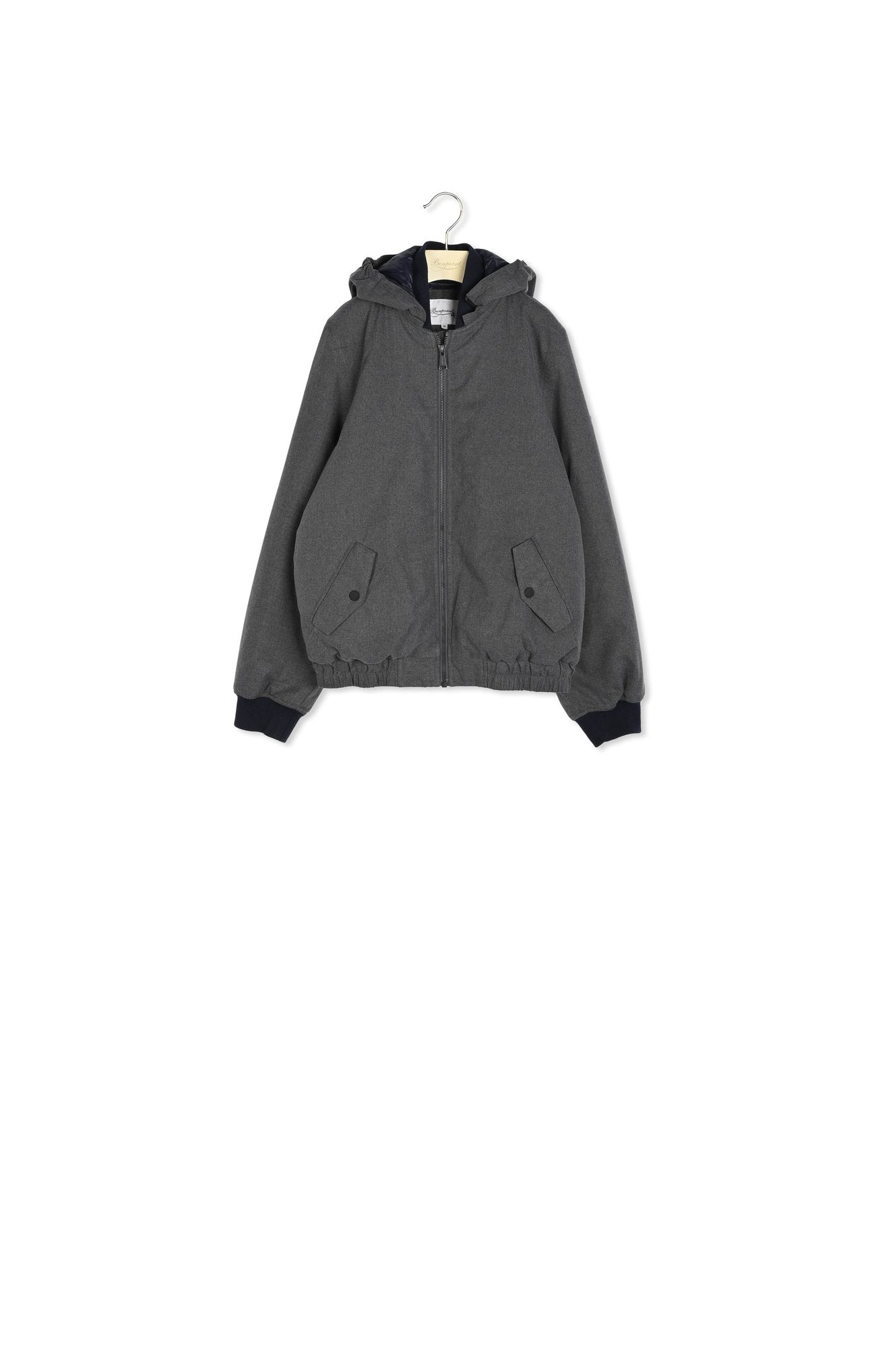Blouson en flanelle - Bonpoint vintage