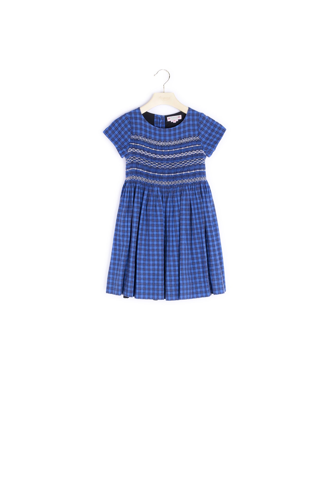 Robe Duchesse fille - Bonpoint vintage