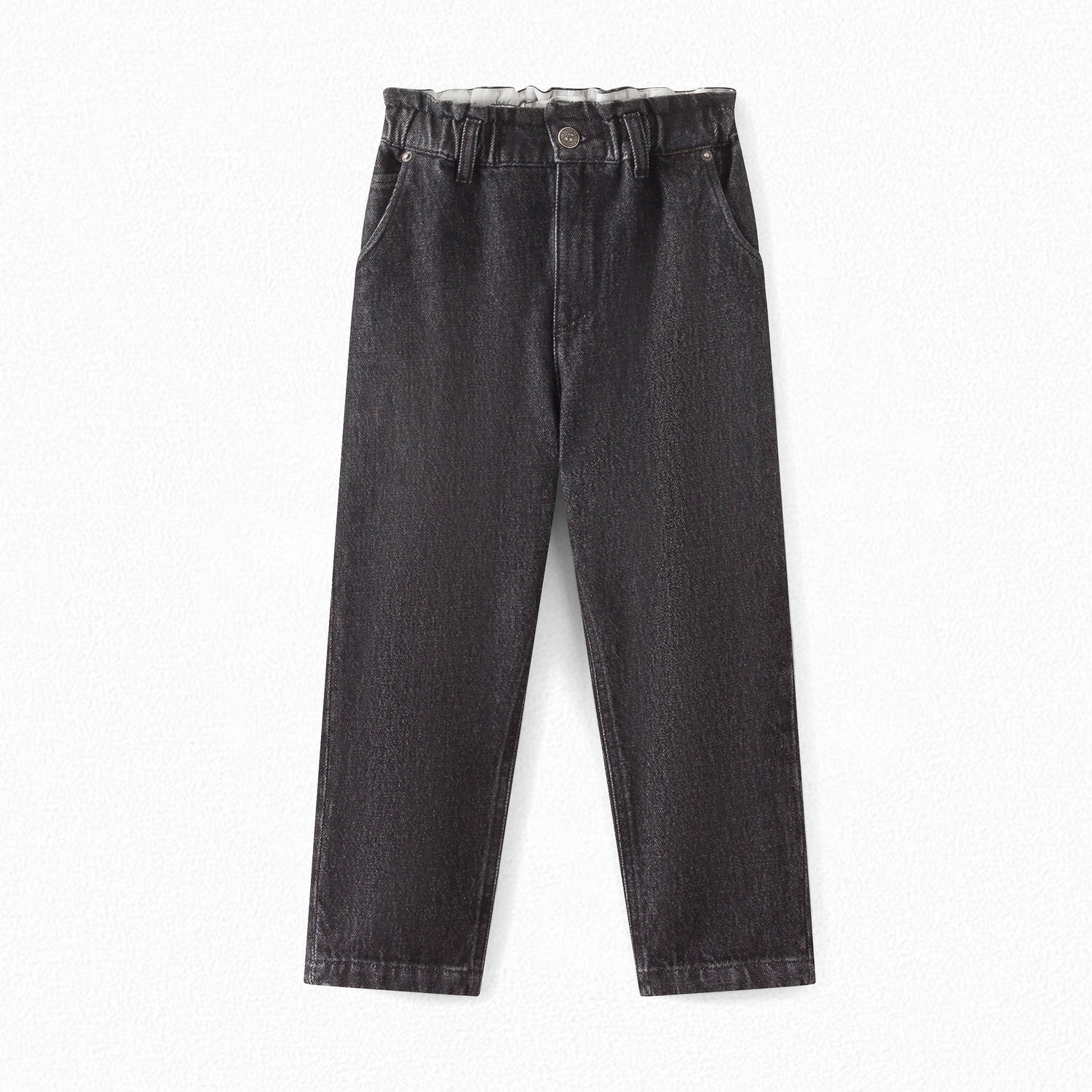 Jean Mom fille - Bonpoint vintage
