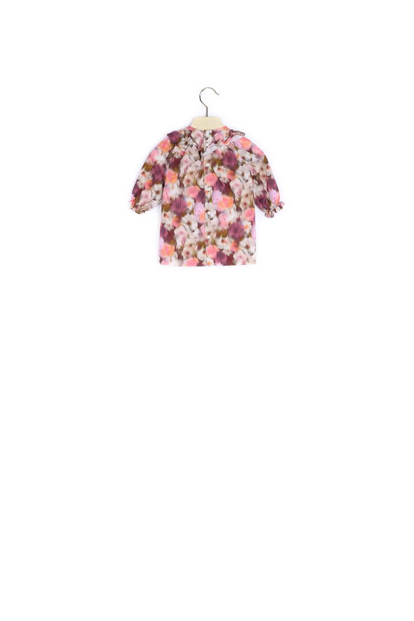 Robe en tissu Liberty - Bonpoint vintage