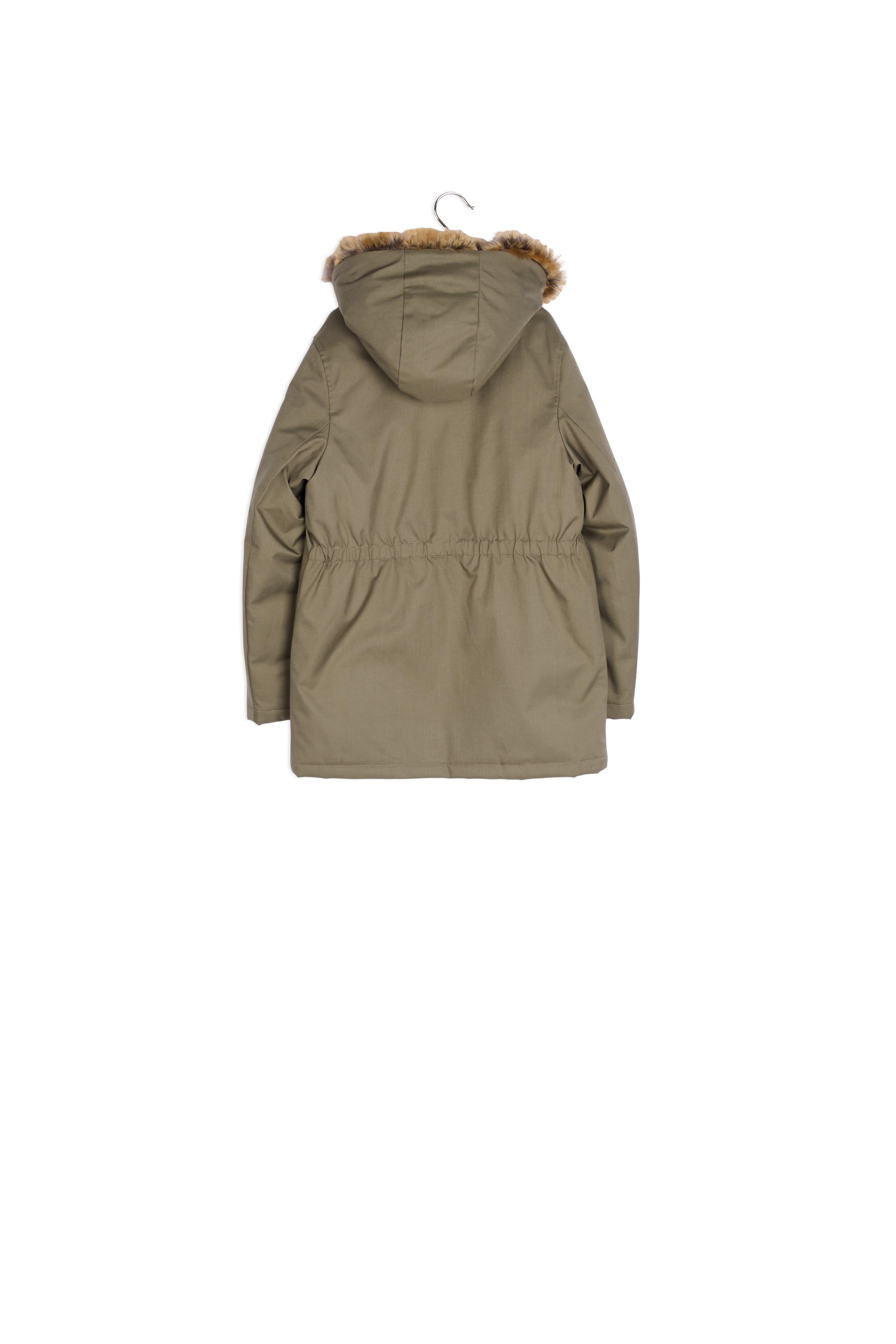 Parka pluie et froid - Bonpoint vintage