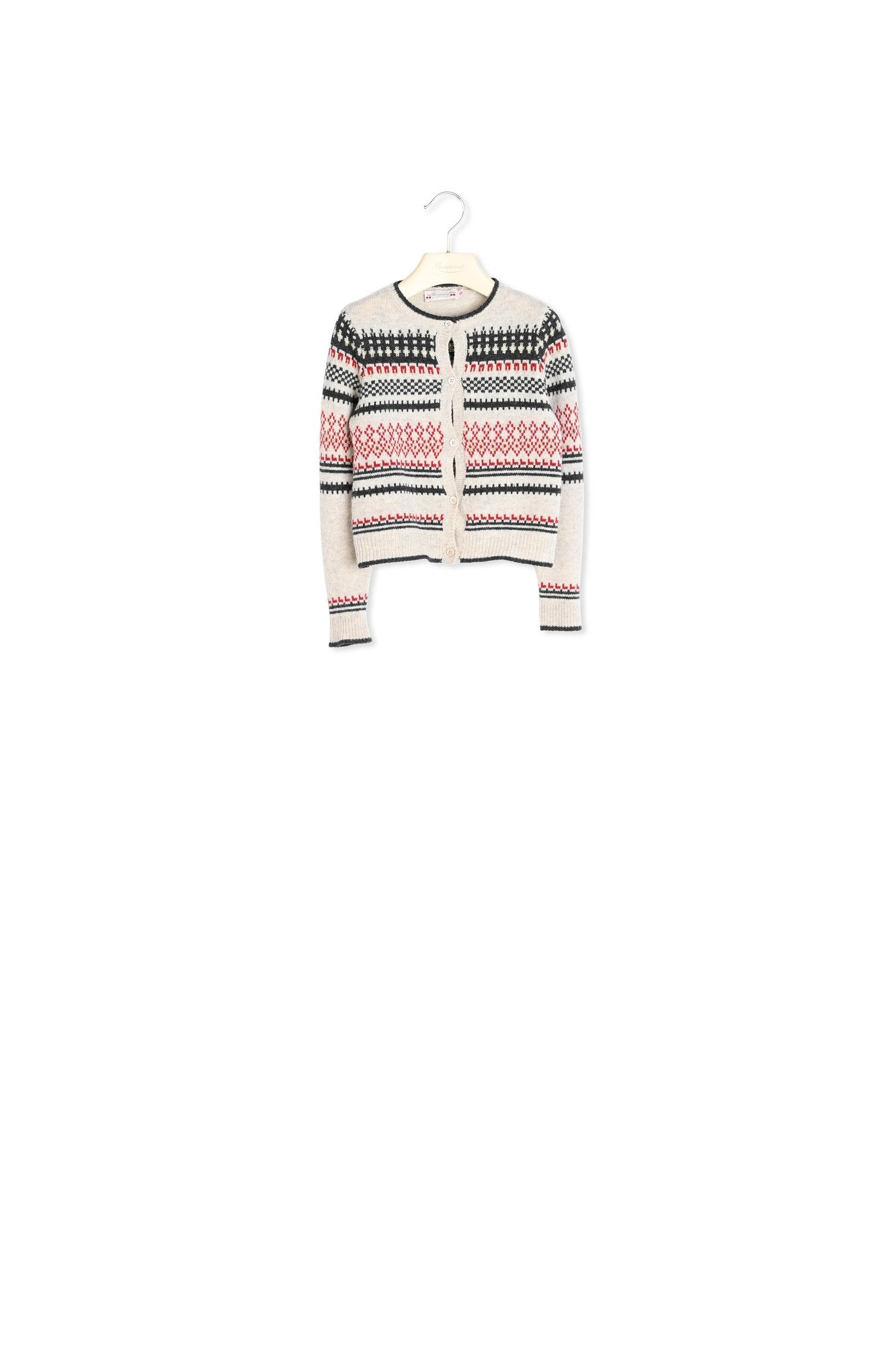 Cardigan Toesie - Bonpoint vintage