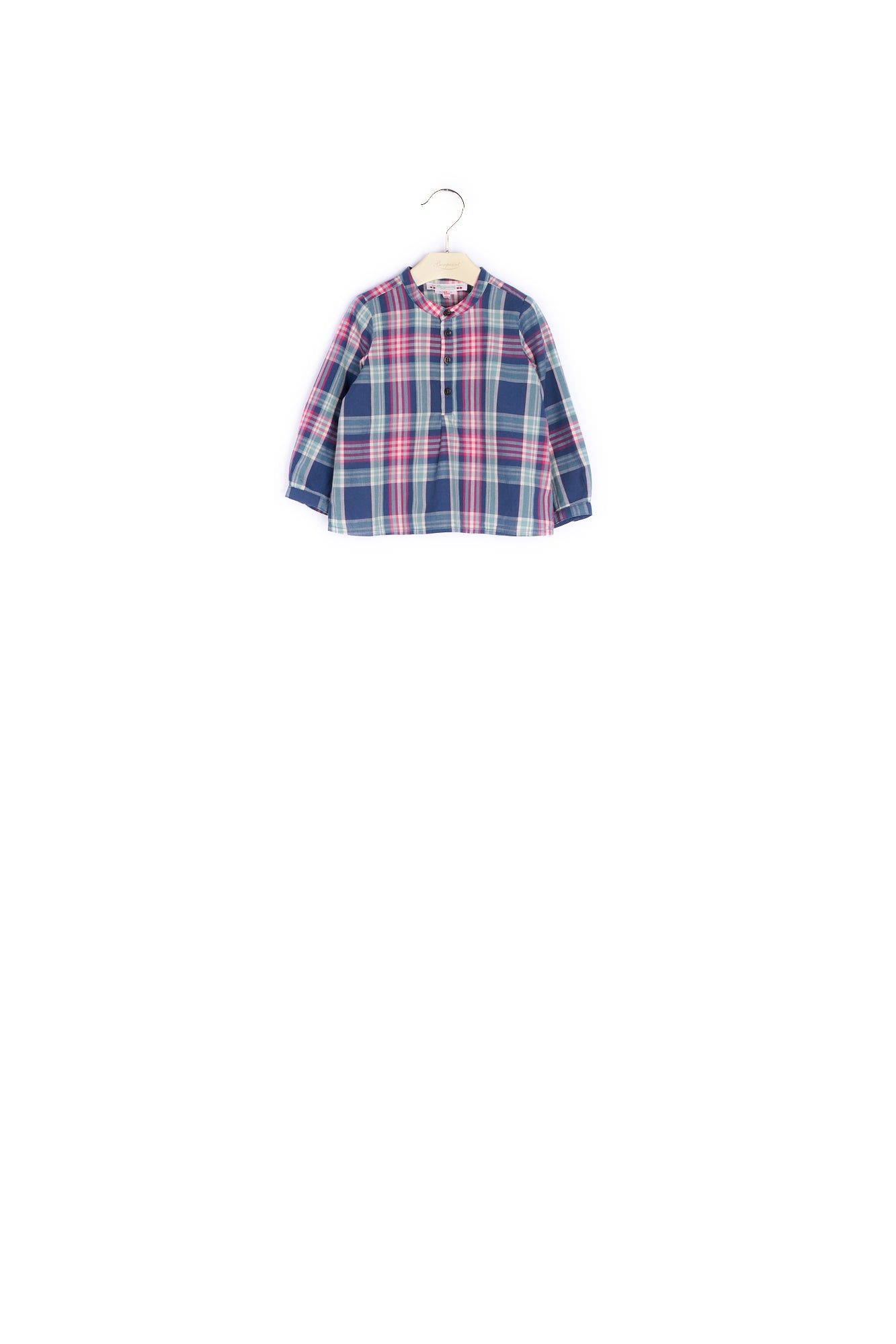 Chemise Polisson - Bonpoint vintage