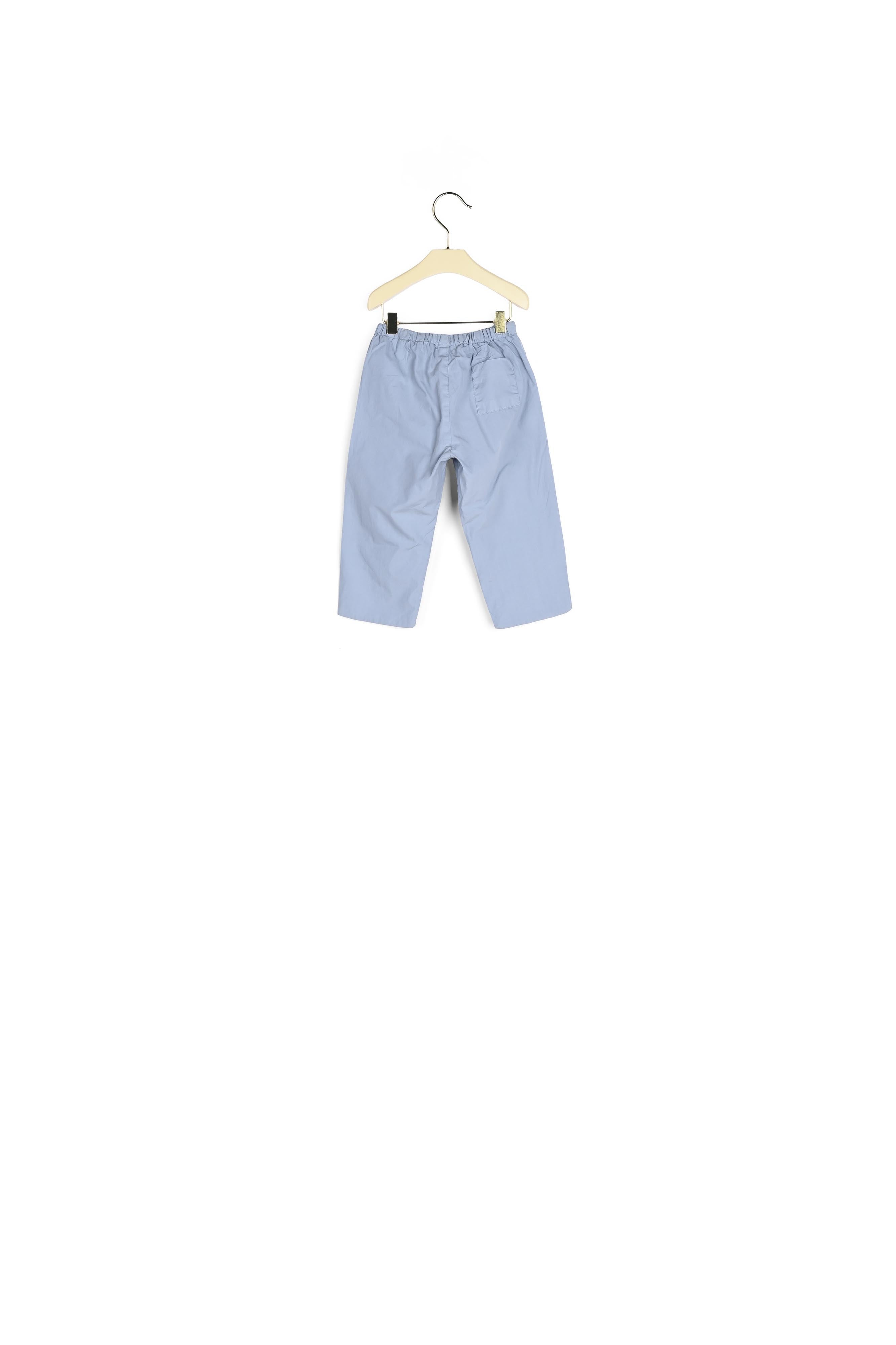 Pantalon en popeline - Bonpoint vintage
