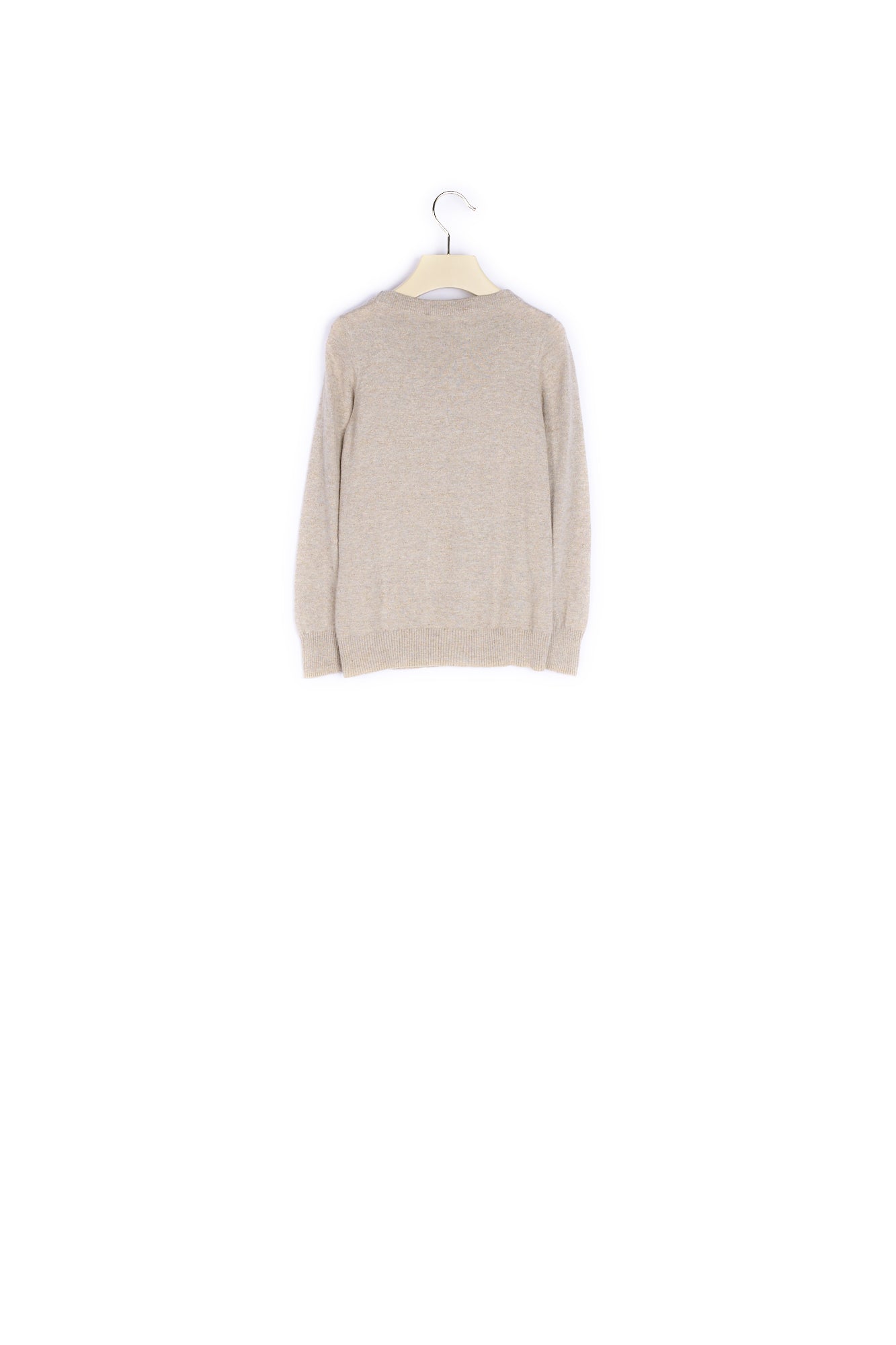 Pull avec jacquard éléphant garçon - Bonpoint vintage