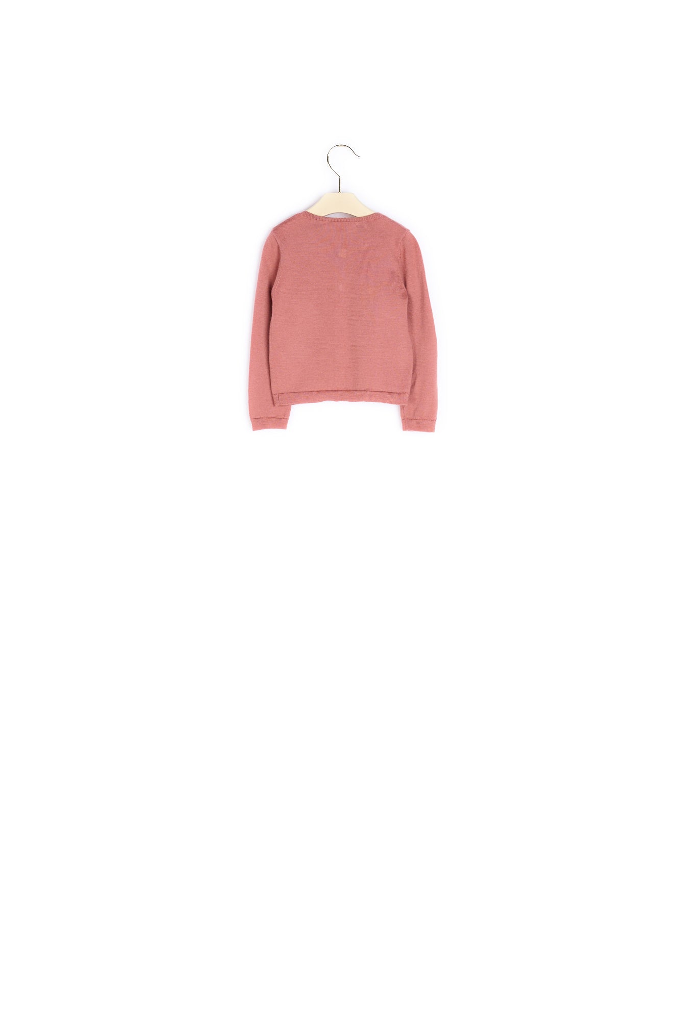 Cardigan laine bébé - Bonpoint vintage