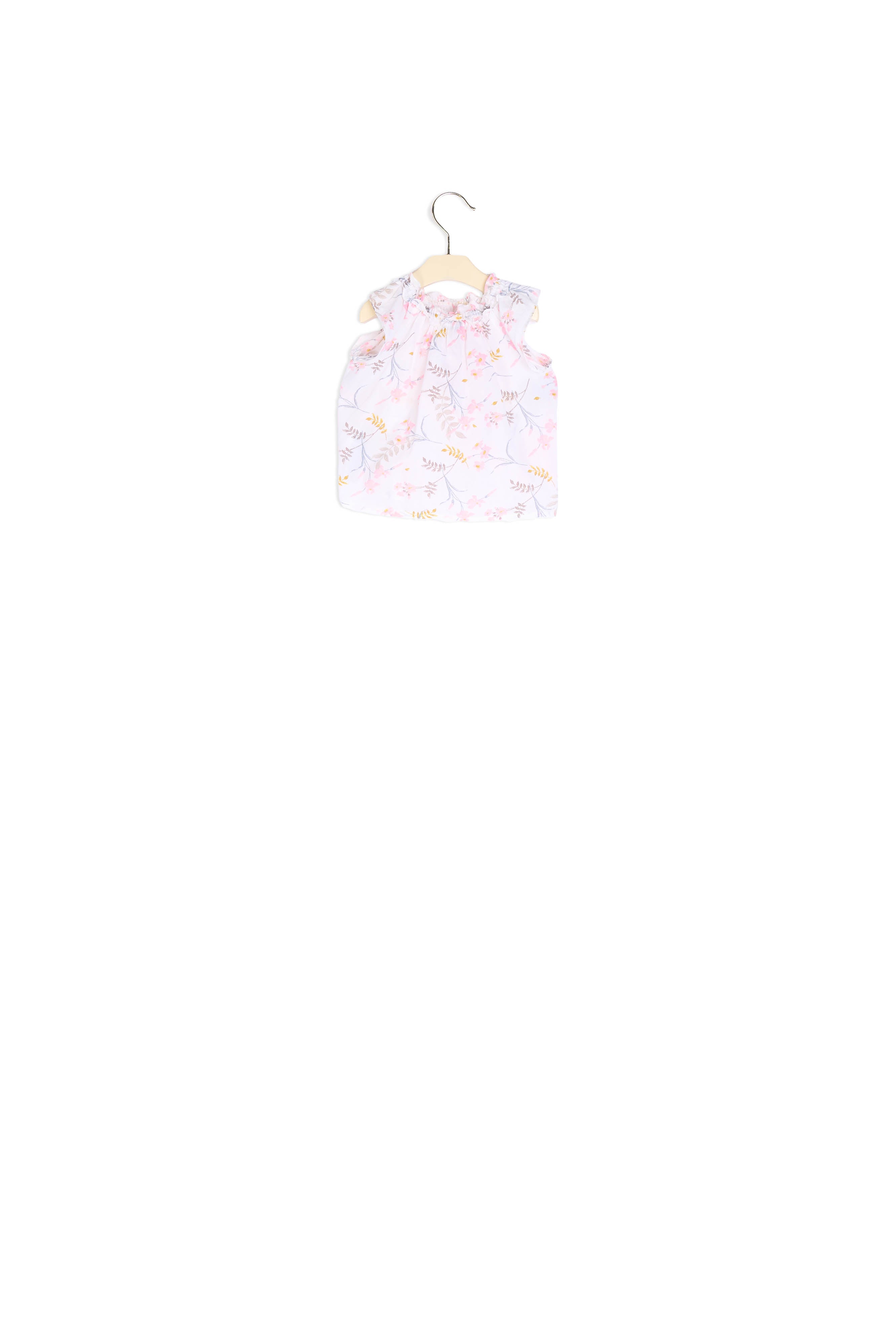 Blouse Laure - Bonpoint vintage