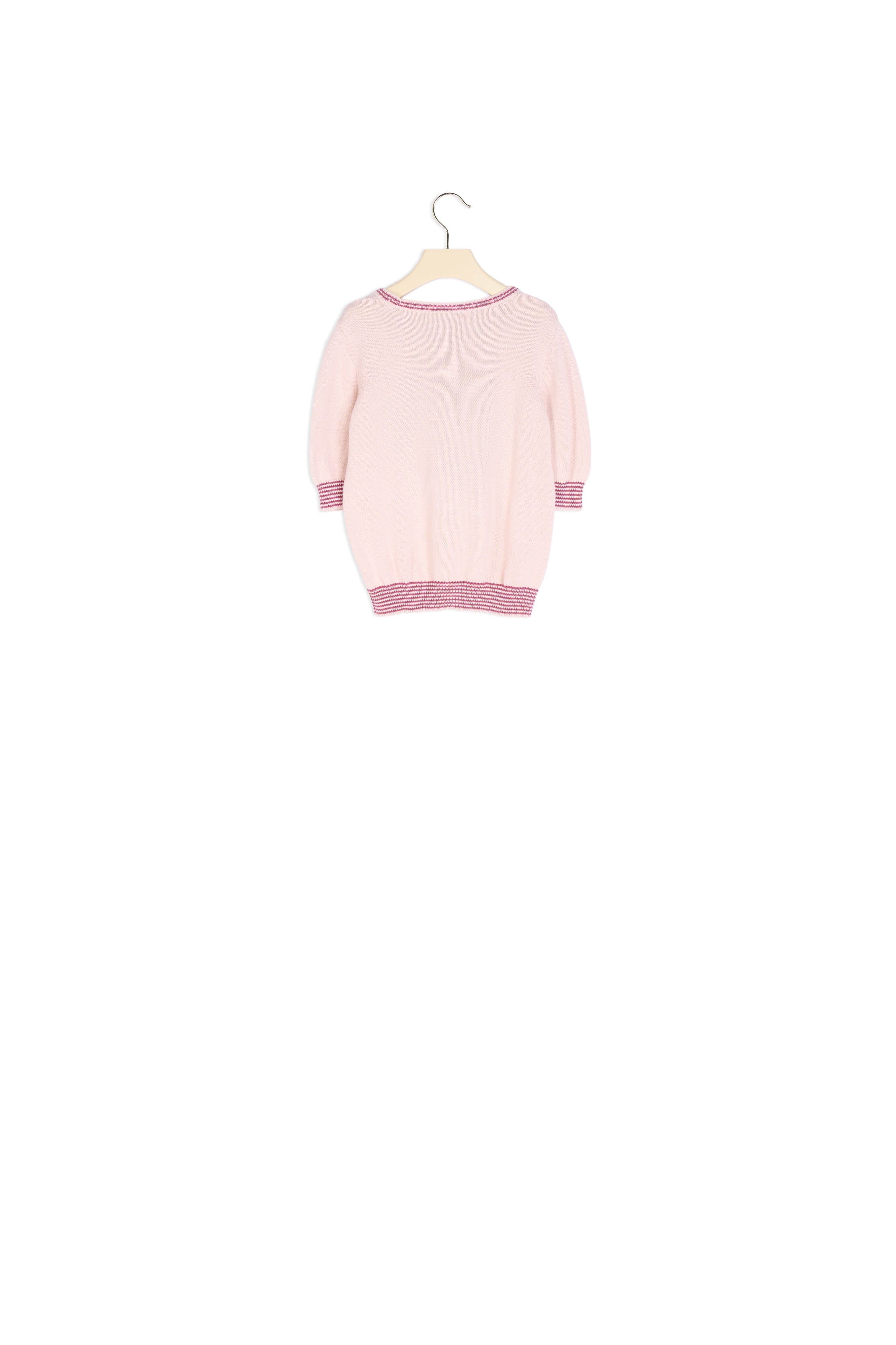 Pull en coton - Bonpoint vintage
