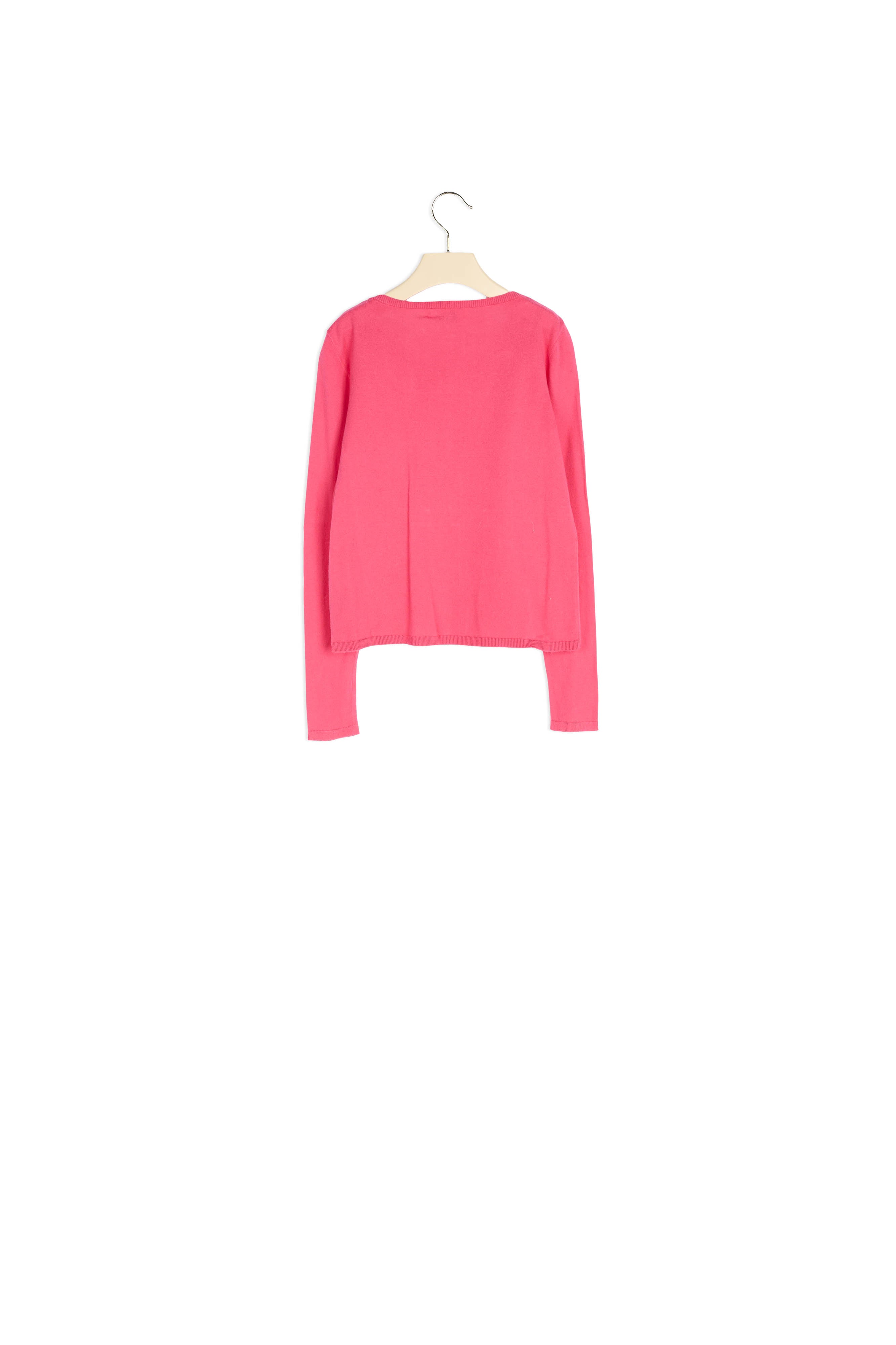 Cardigan en coton - Bonpoint vintage