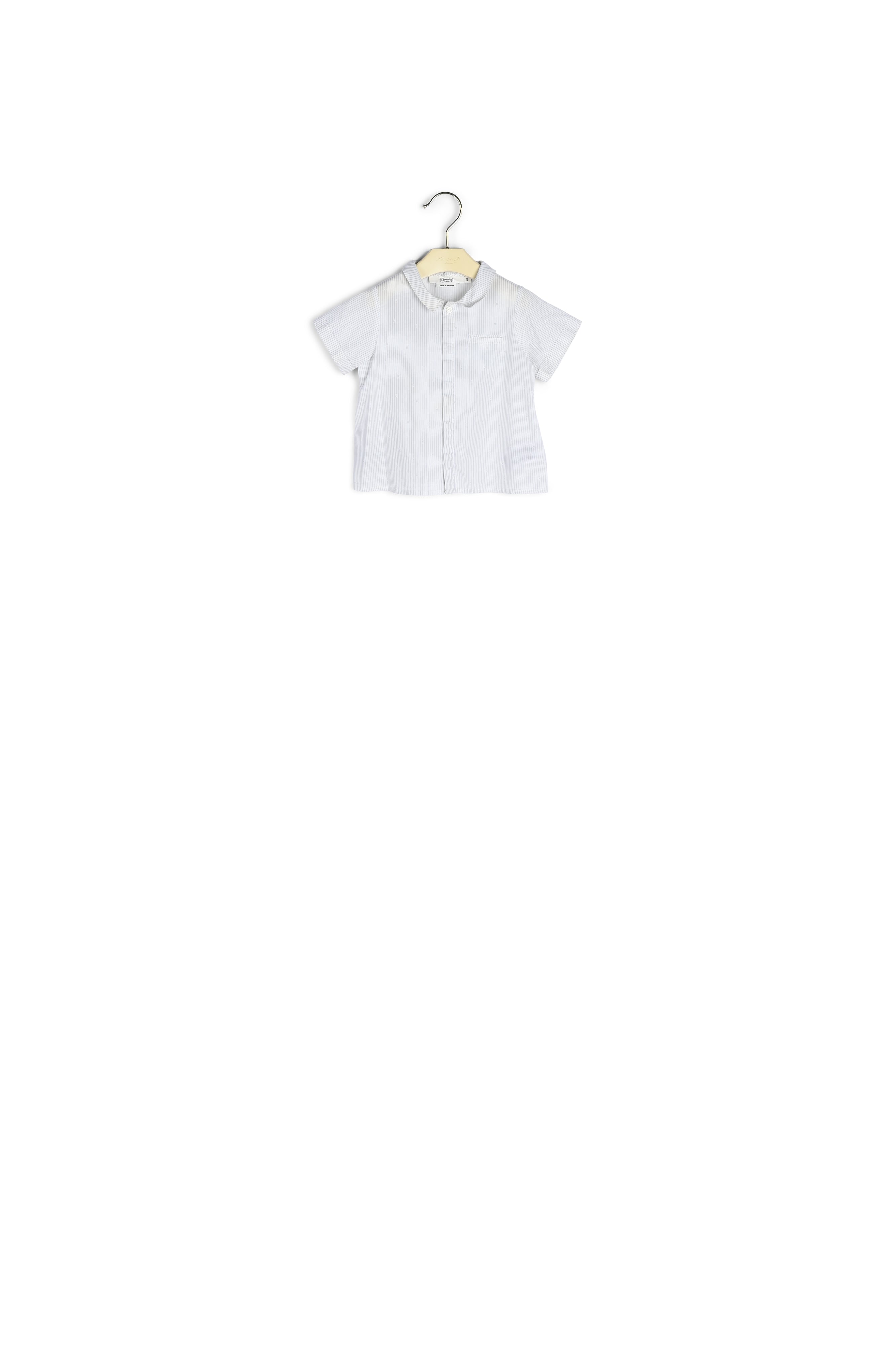 Chemise tissu Liberty exclusif - Bonpoint vintage