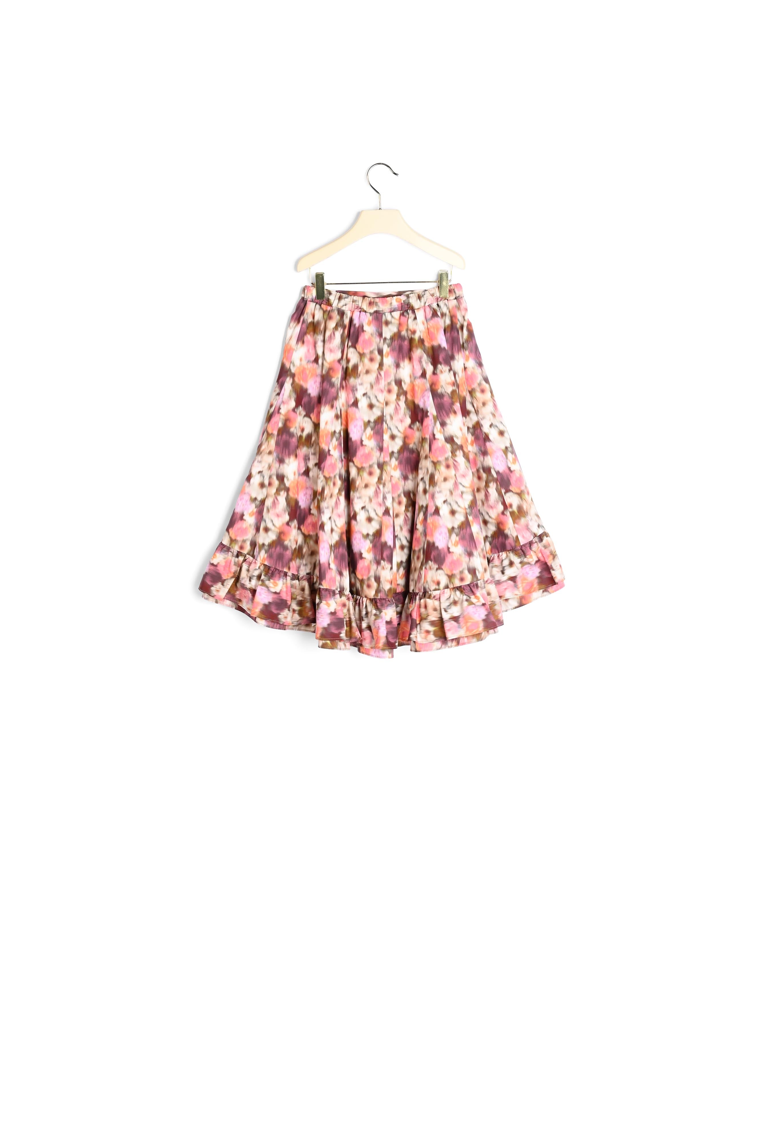 Jupe Nala en popeline - Bonpoint vintage