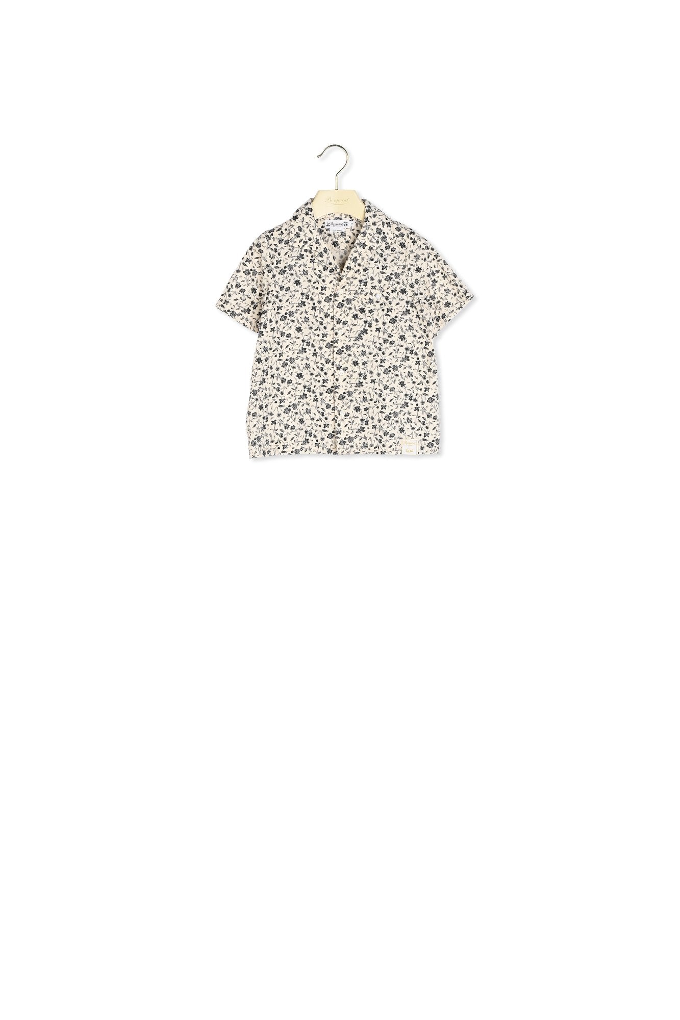 Chemise Steve - Bonpoint vintage