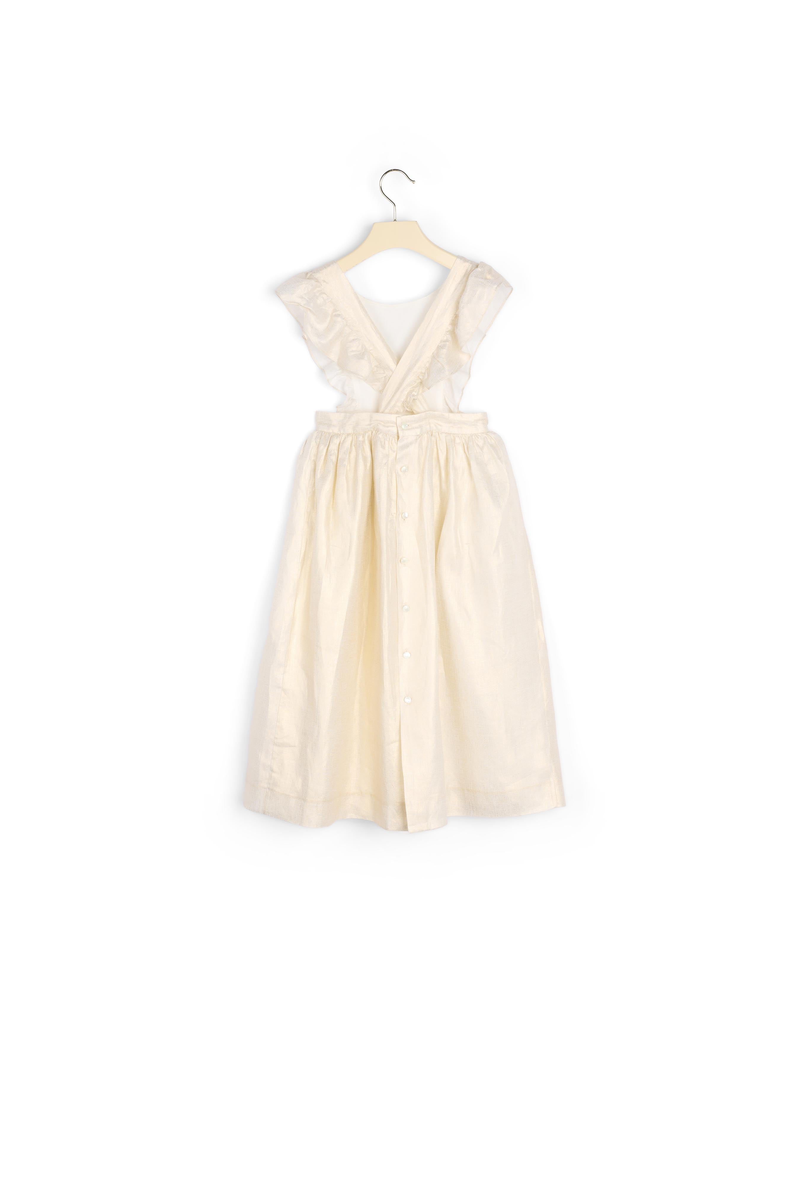 Robe habillée Canelle - Bonpoint vintage