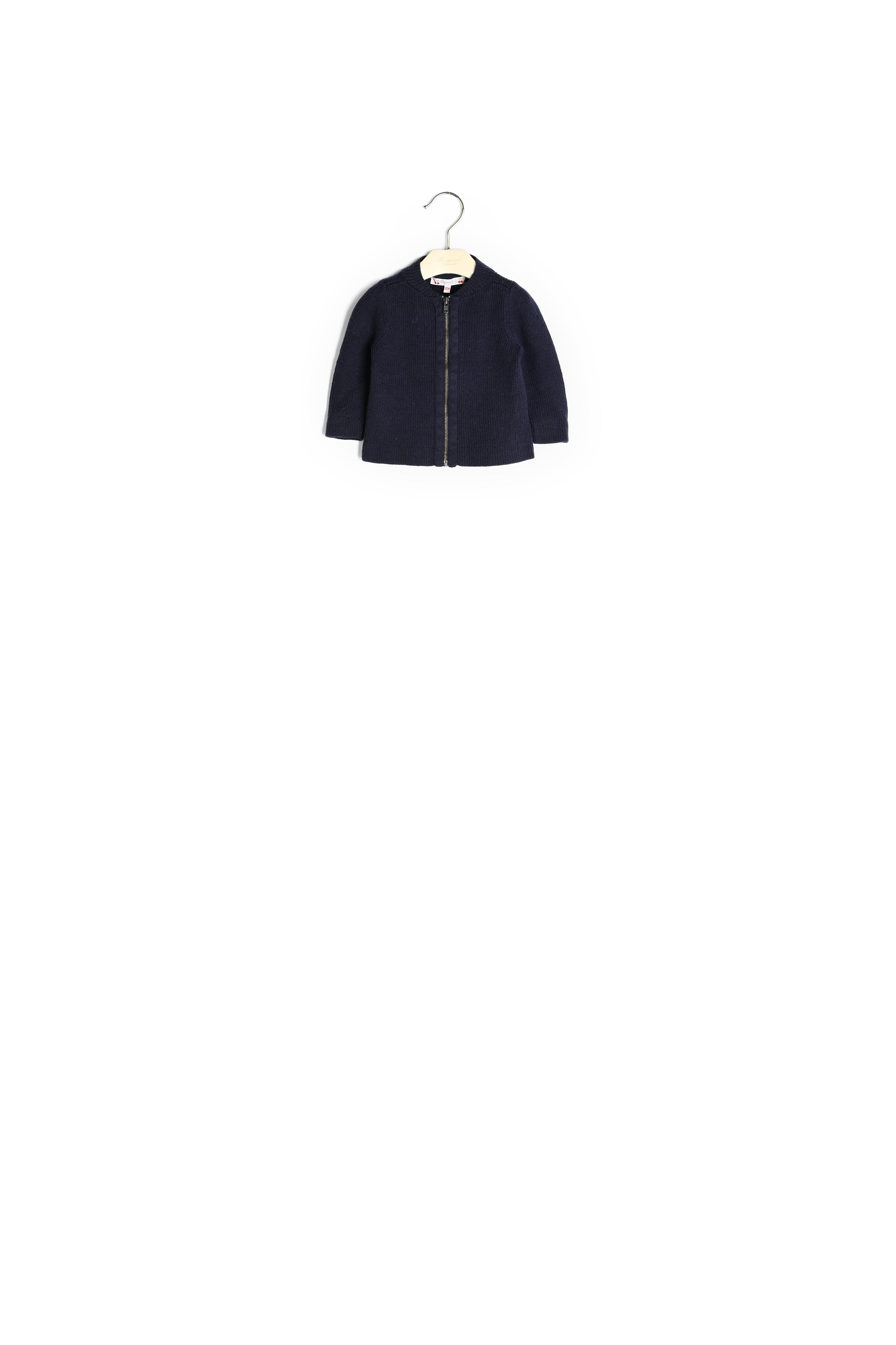 Cardigan bébé garçon - Bonpoint vintage